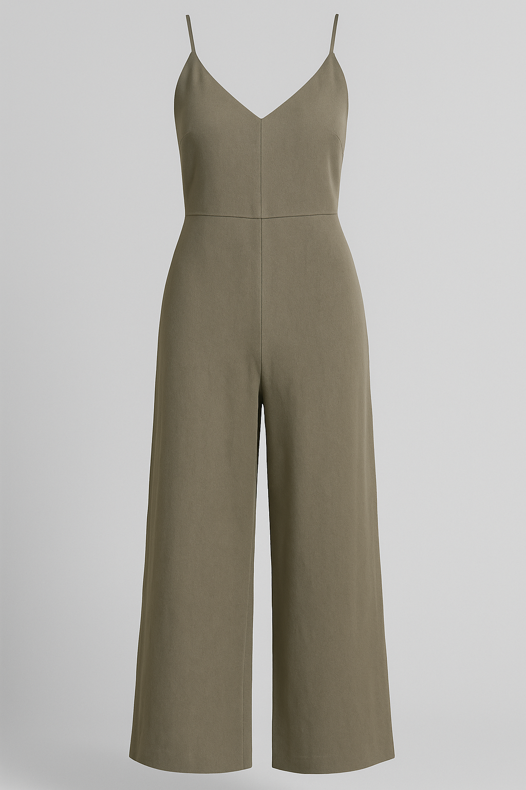 Damen Jumpsuit Elegant Festlich Ärmellos 1