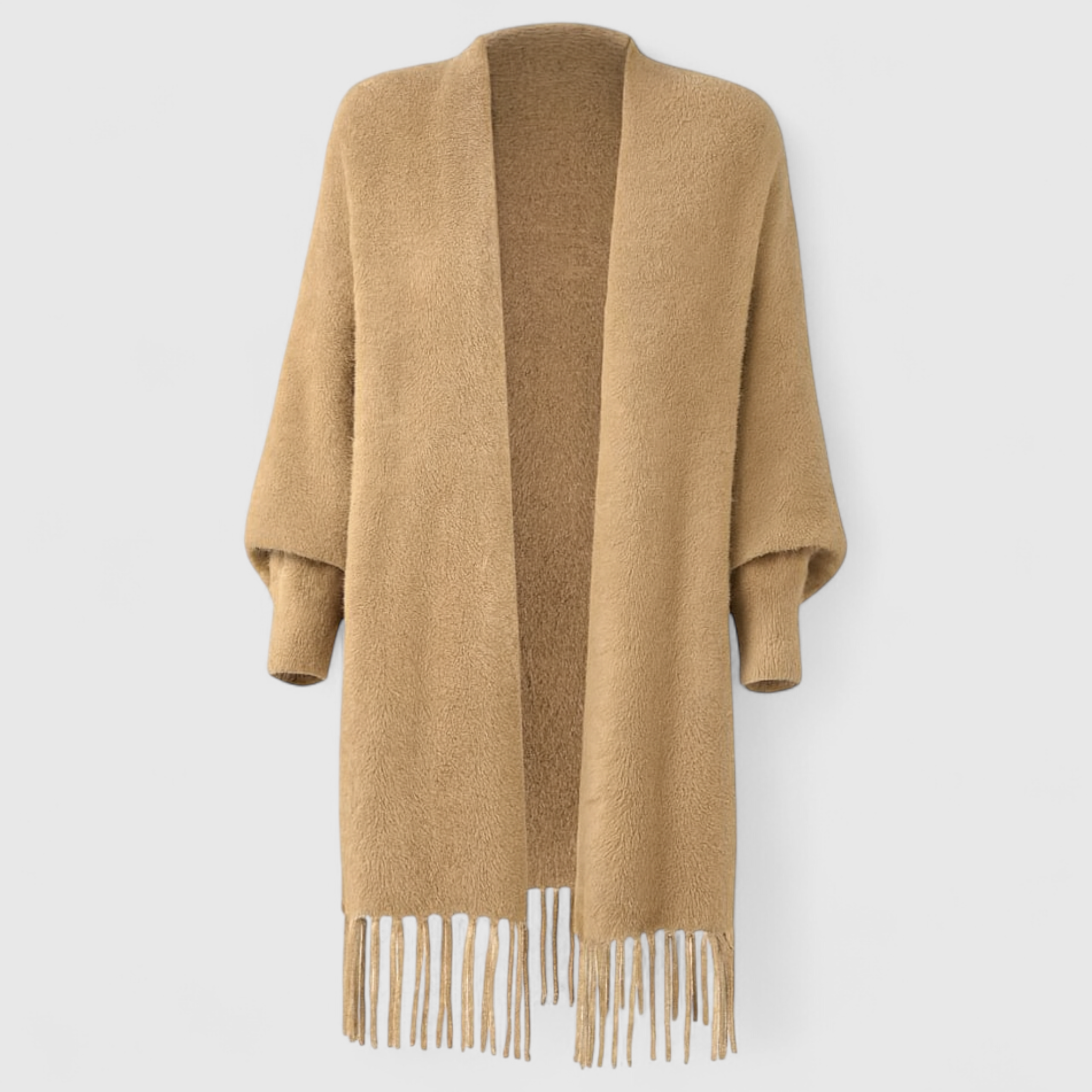 Damen Minimalistische Jacke für Jeden Anlass 4