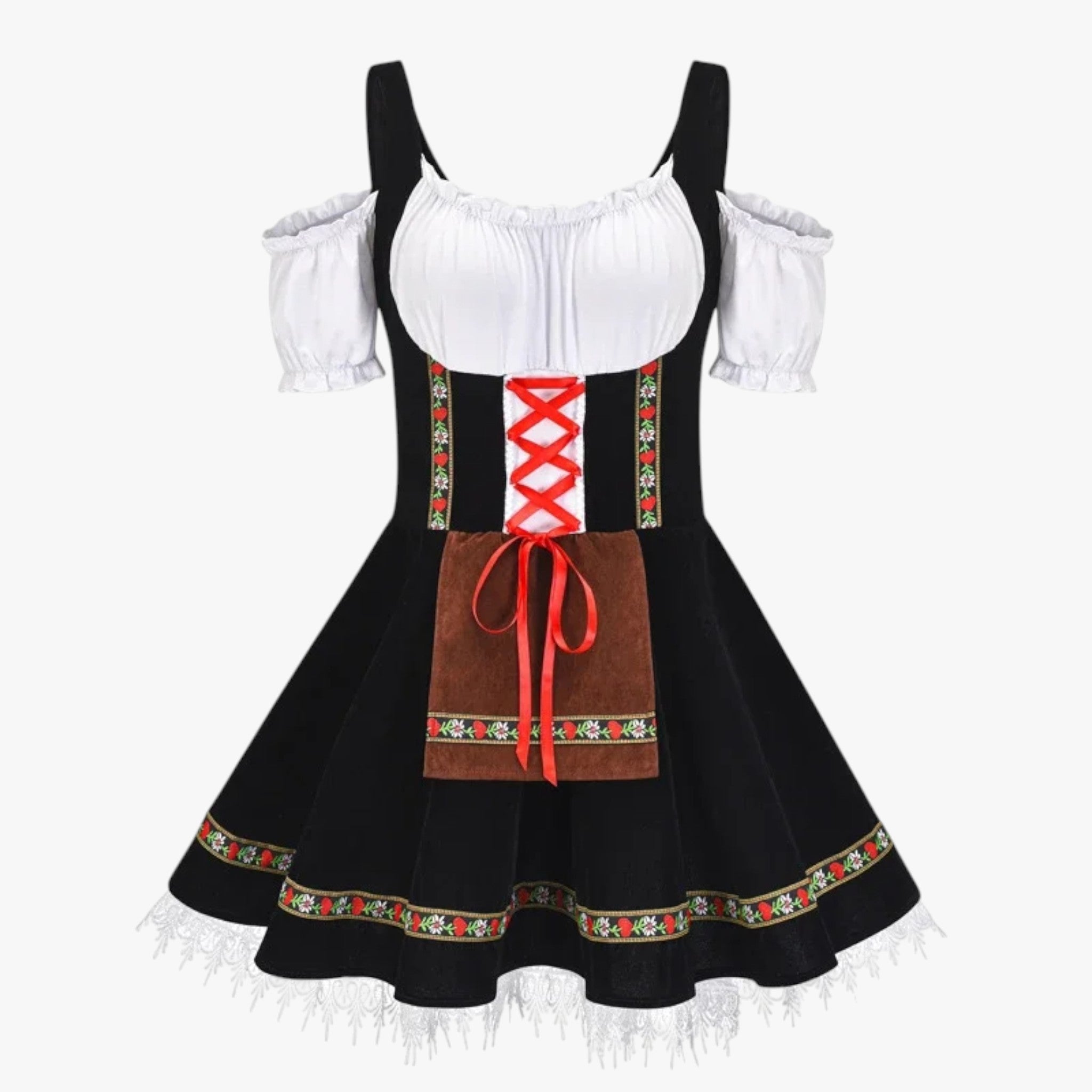 Dianna  |  Damen Trachtenkleid für Oktoberfest