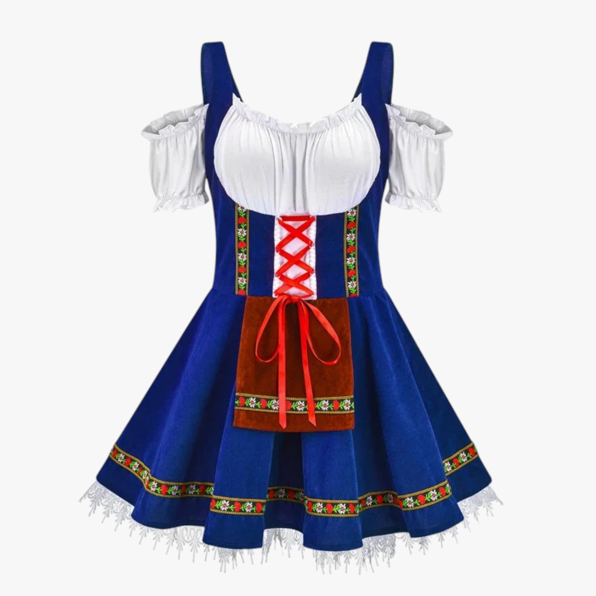 Dianna  |  Damen Trachtenkleid für Oktoberfest