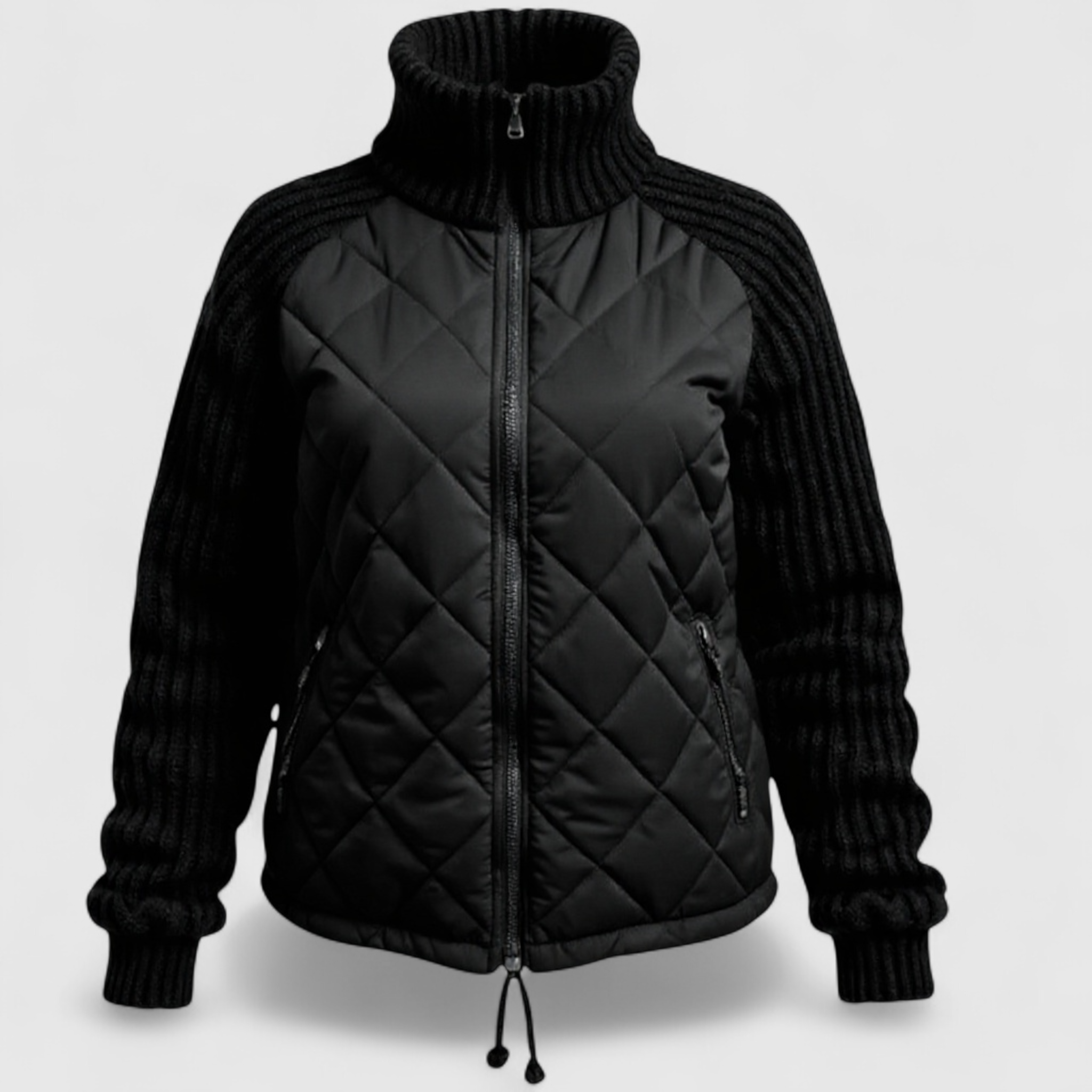 Damen Wellensteyn Pufferjacke Leicht und Bequem 0