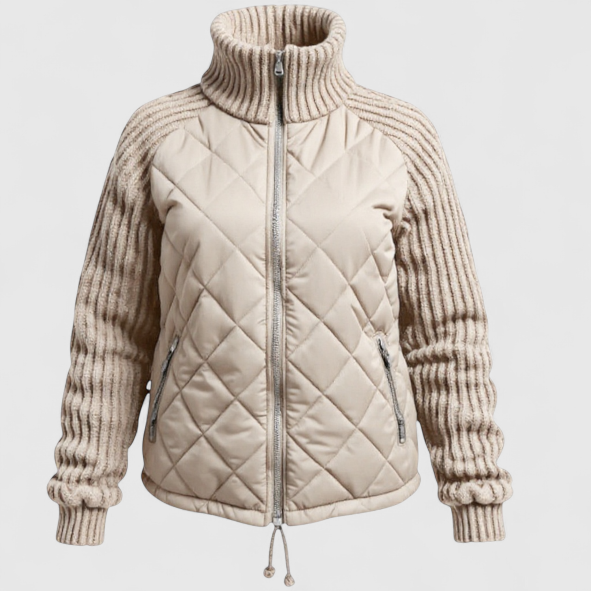 Damen Wellensteyn Pufferjacke Leicht und Bequem 1