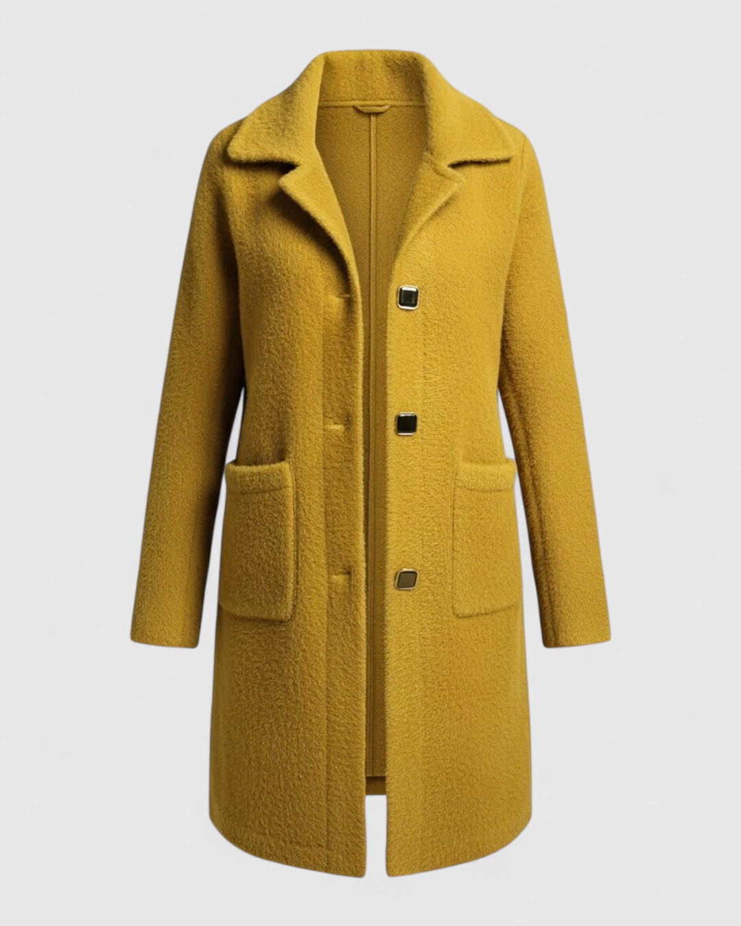 Damen Winterjacke mit Klassischem Design 2