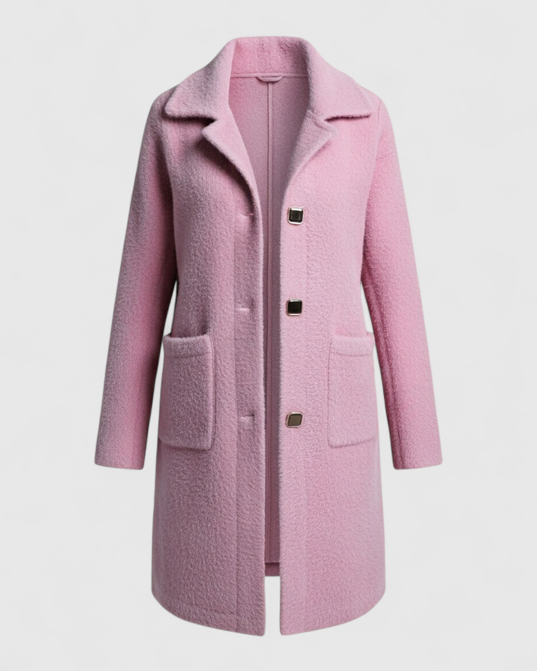 Damen Winterjacke mit Klassischem Design 3