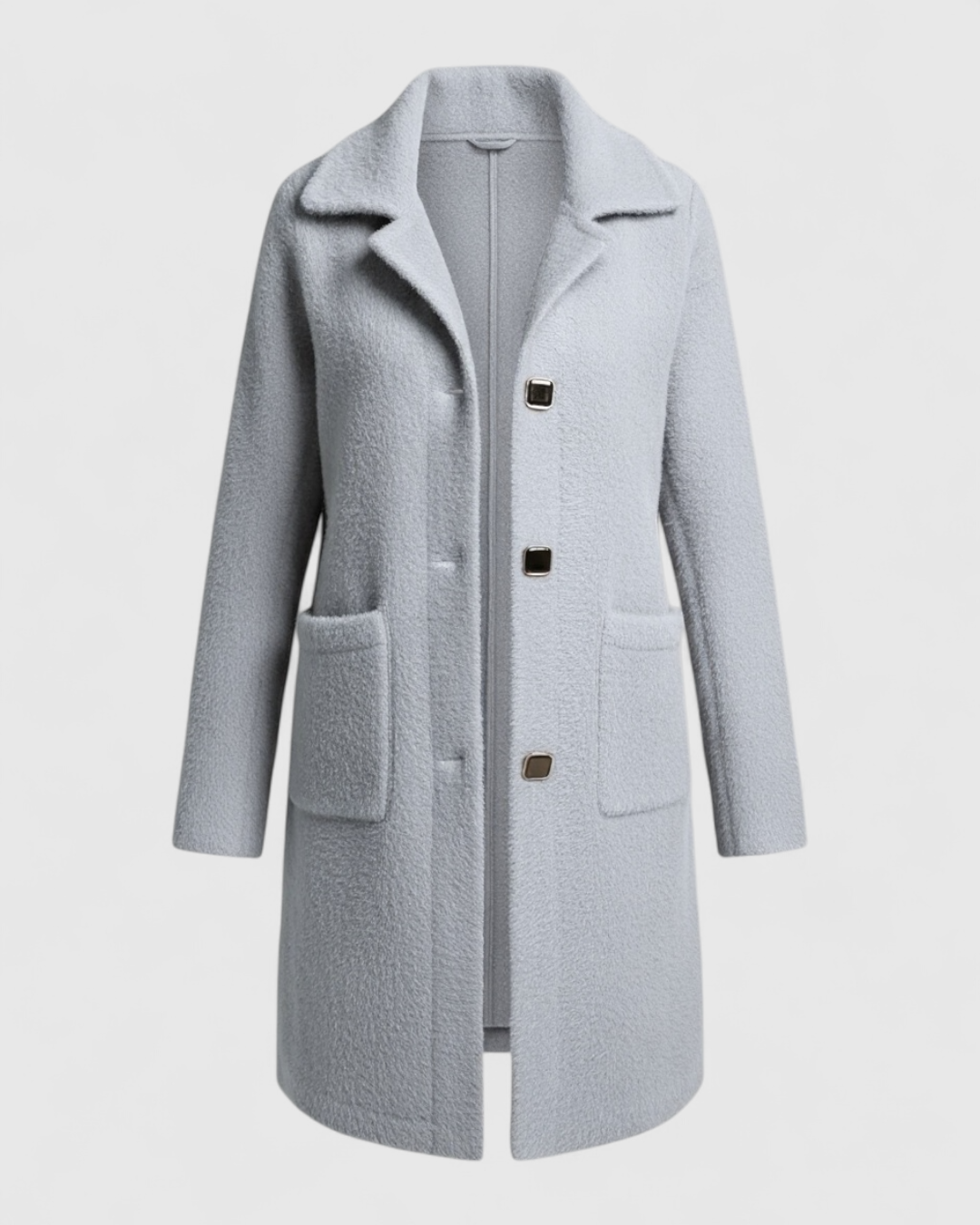 Damen Winterjacke mit Klassischem Design 4