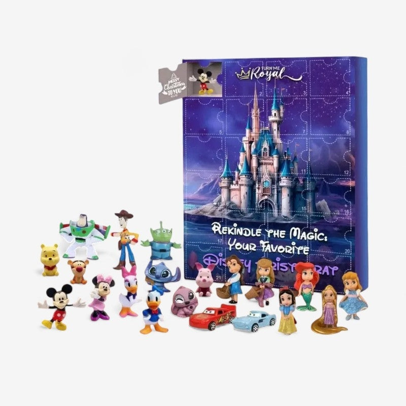 Disney Adventskalender für Sammler 0