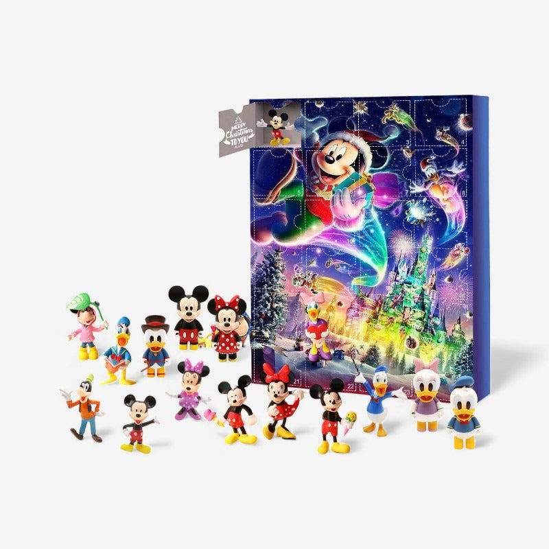Disney Adventskalender für Sammler 1