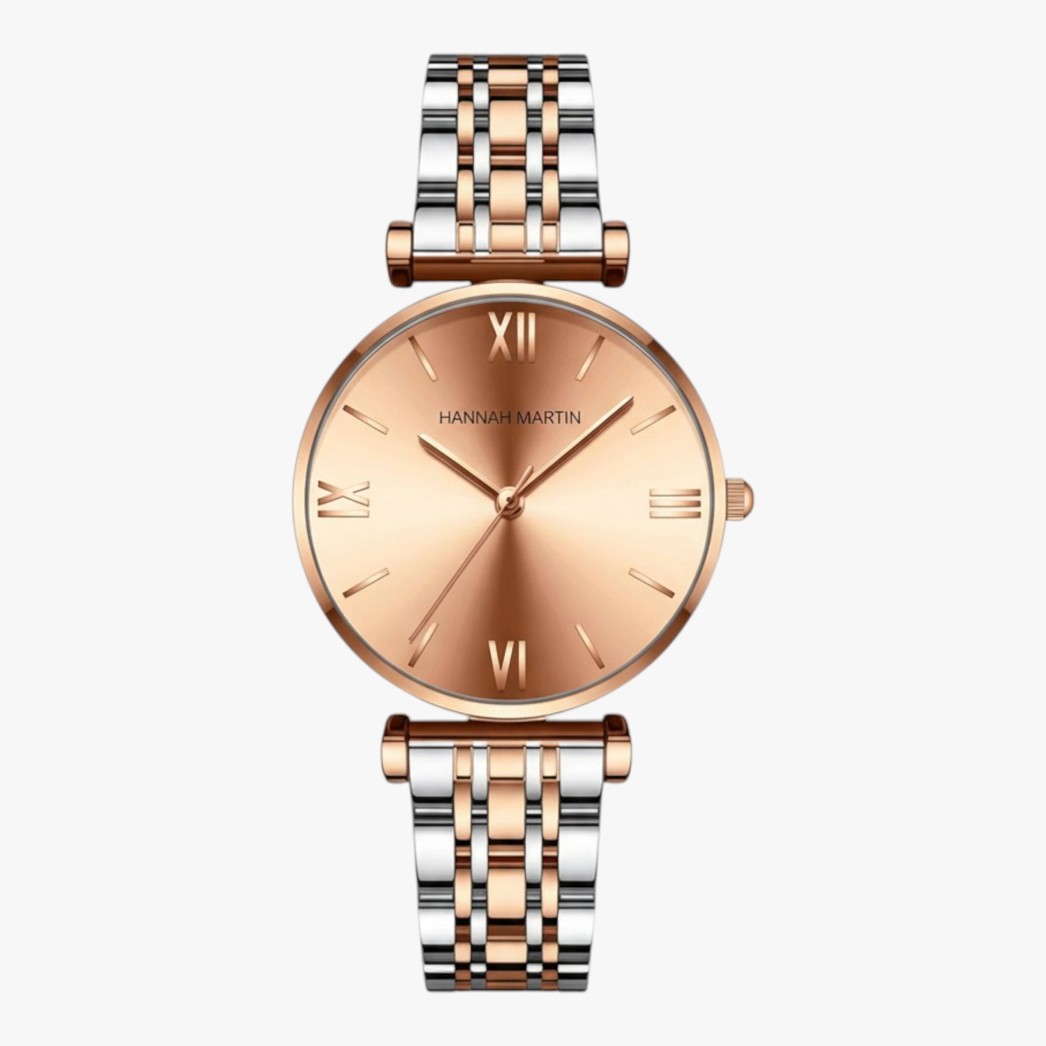 Damen Edelstahluhr - Edler Stil und Zuverlässigkeit