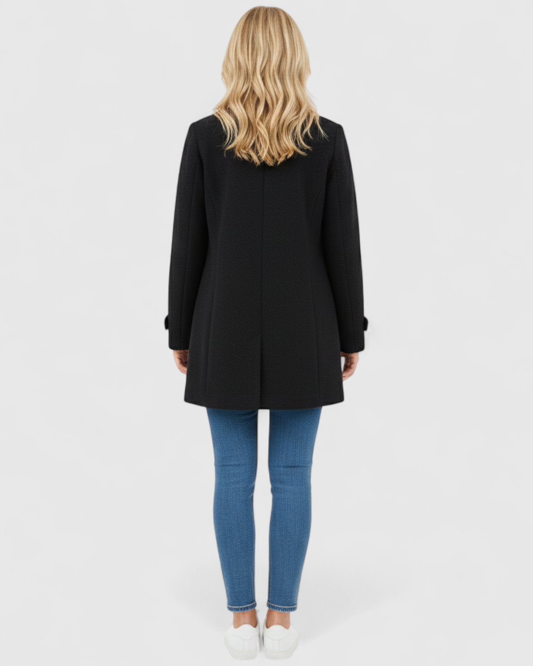 Elegante Damenjacke mit Tailored Kragen 6