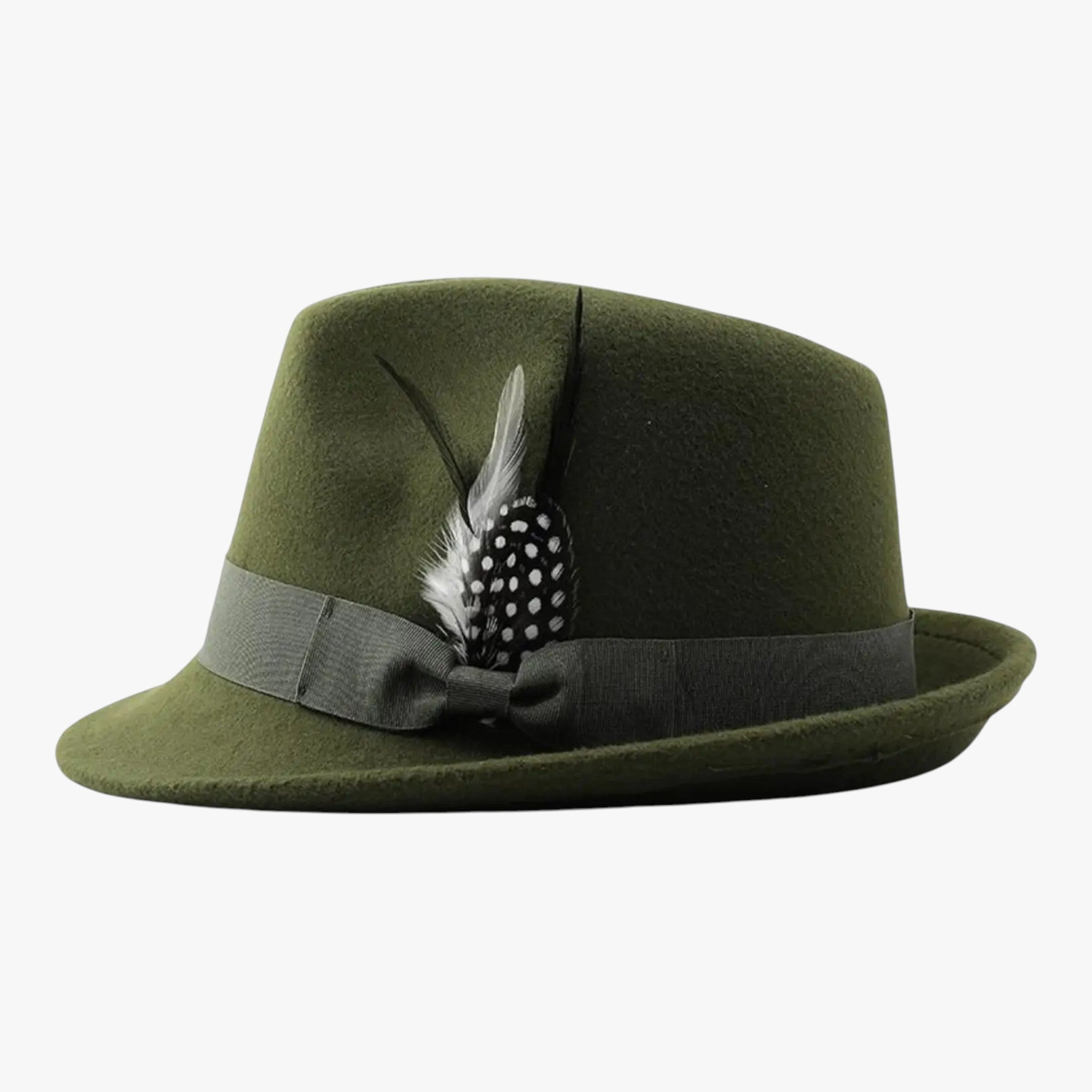 Carlito | Eleganter Hut Für Oktoberfest