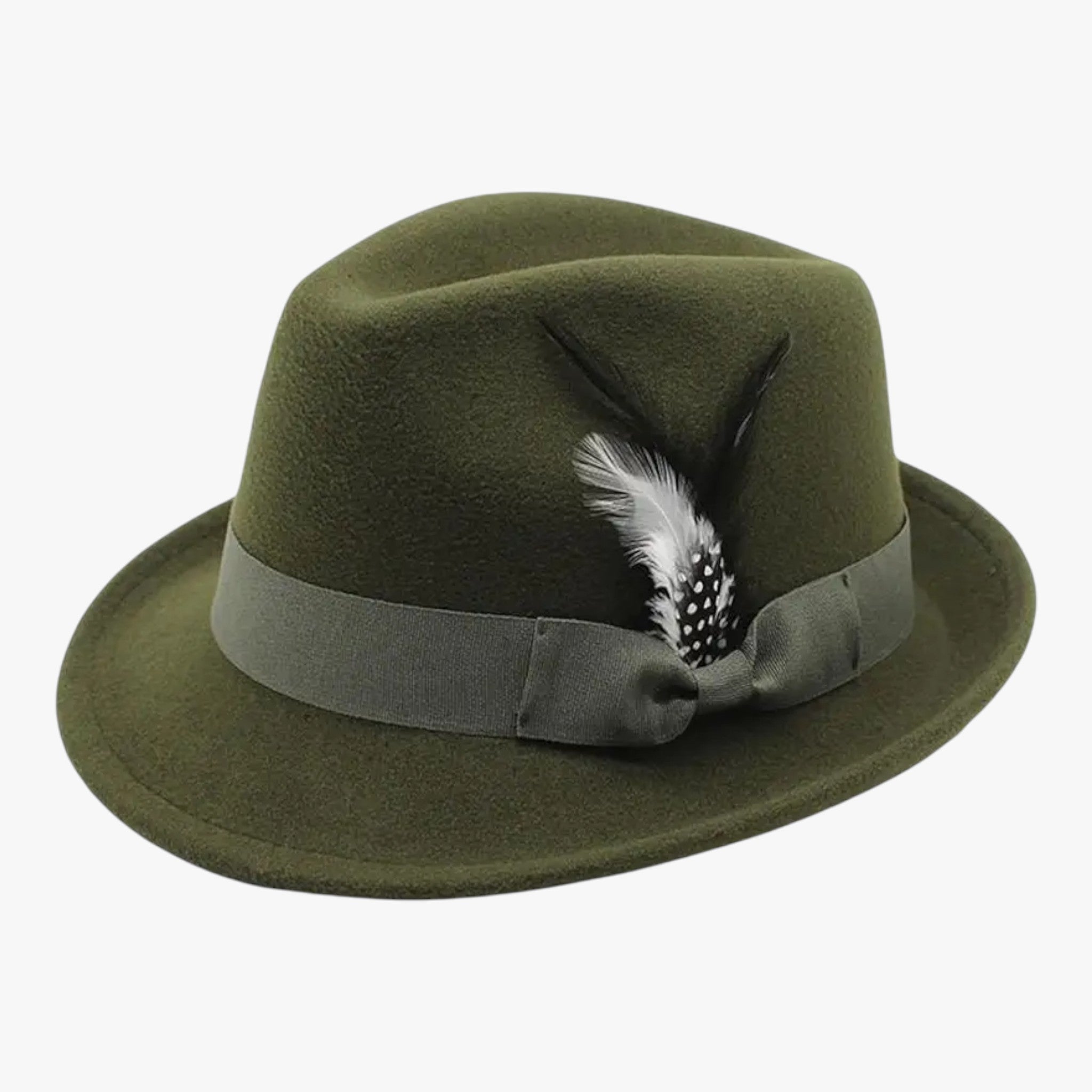 Carlito | Eleganter Hut Für Oktoberfest