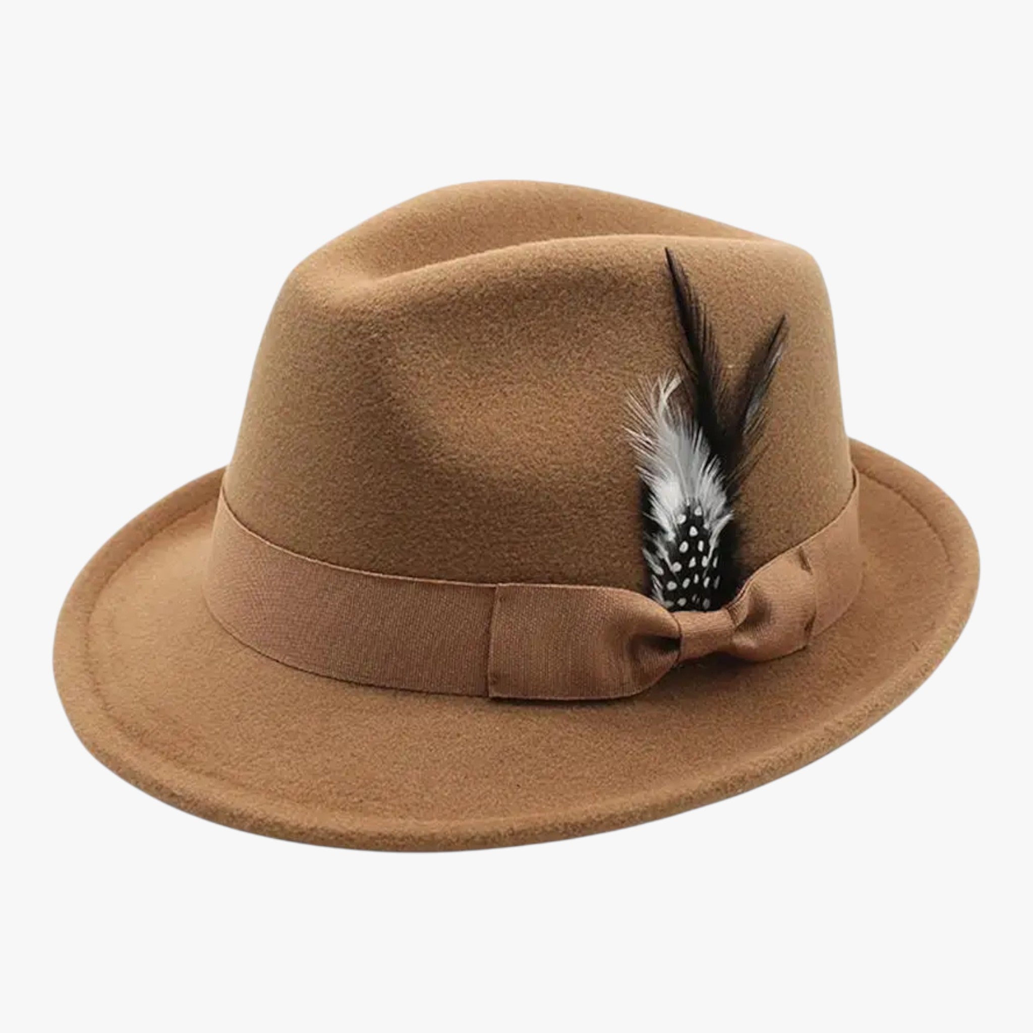 Carlito | Eleganter Hut Für Oktoberfest