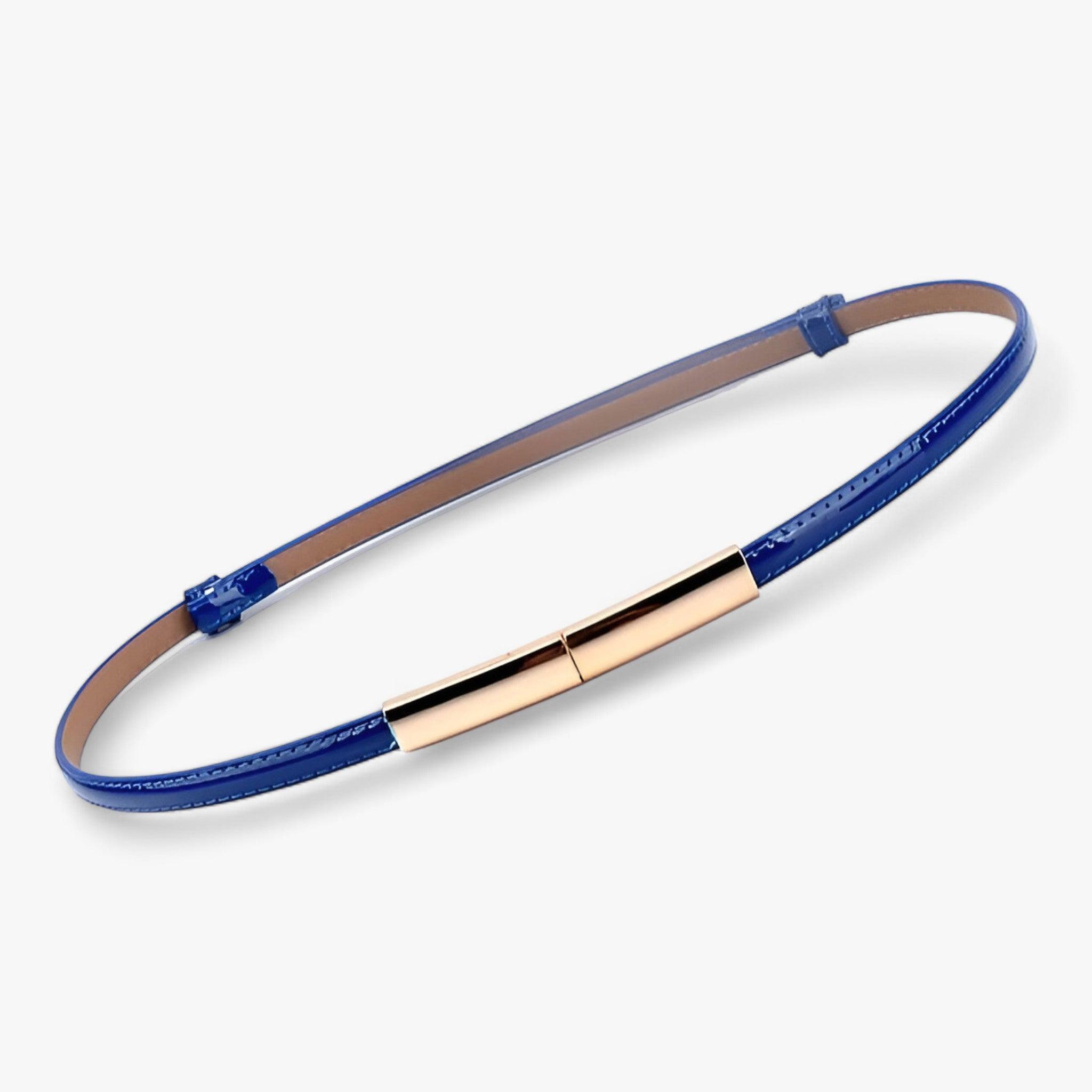 Eleganter Ledergürtel für Herren und Damen 3