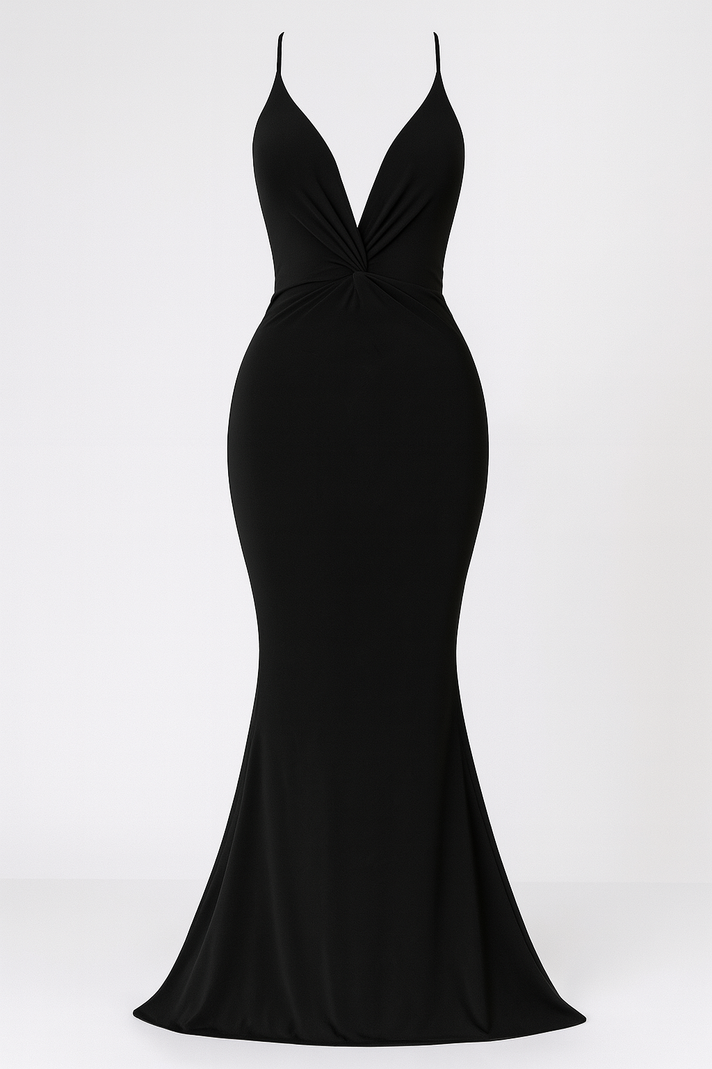 Elegantes Abendkleid für Frauen Lang 1