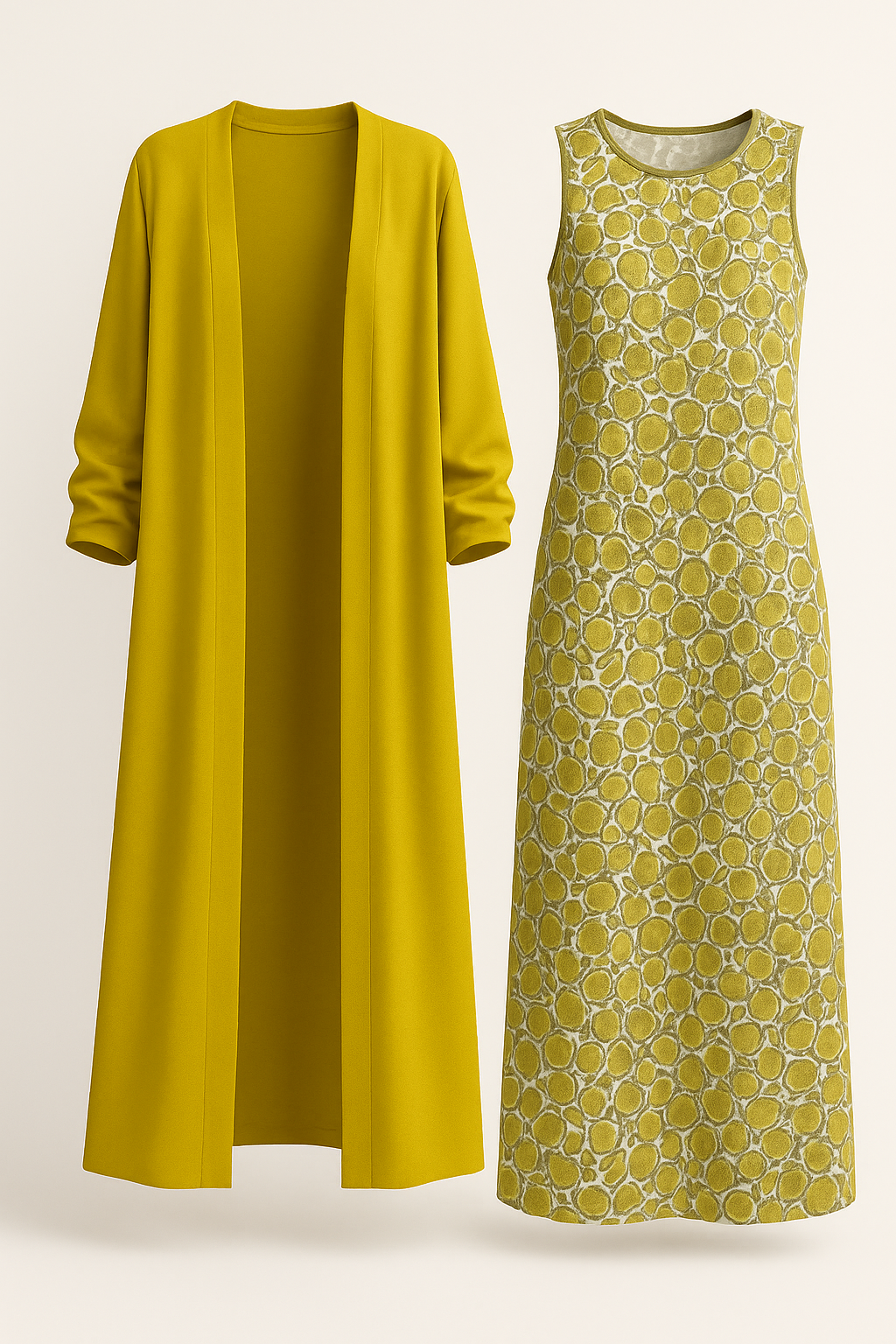 Elegantes Damen Anzug Set für Reisen 0