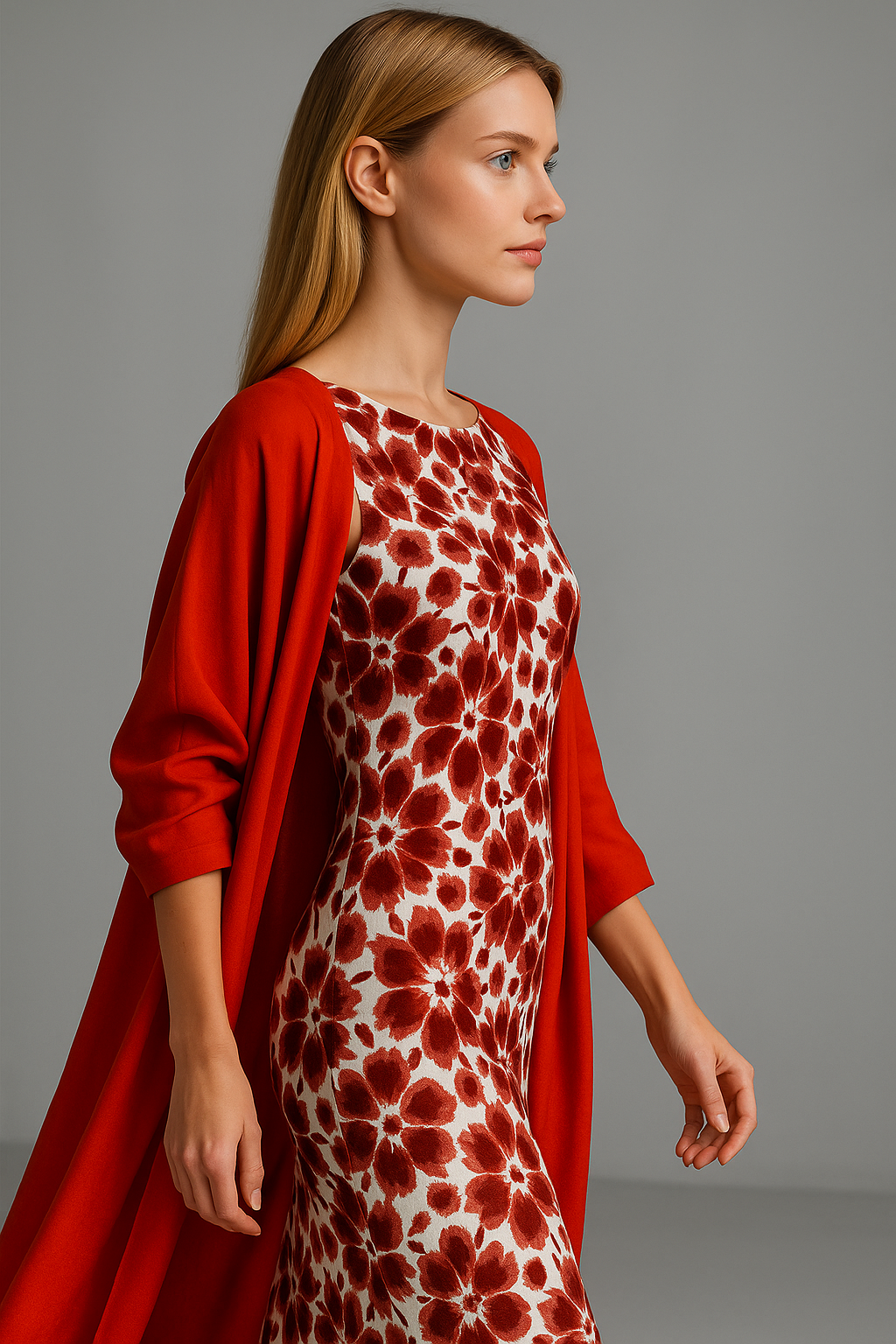 Elegantes Damen Anzug Set für Reisen 2