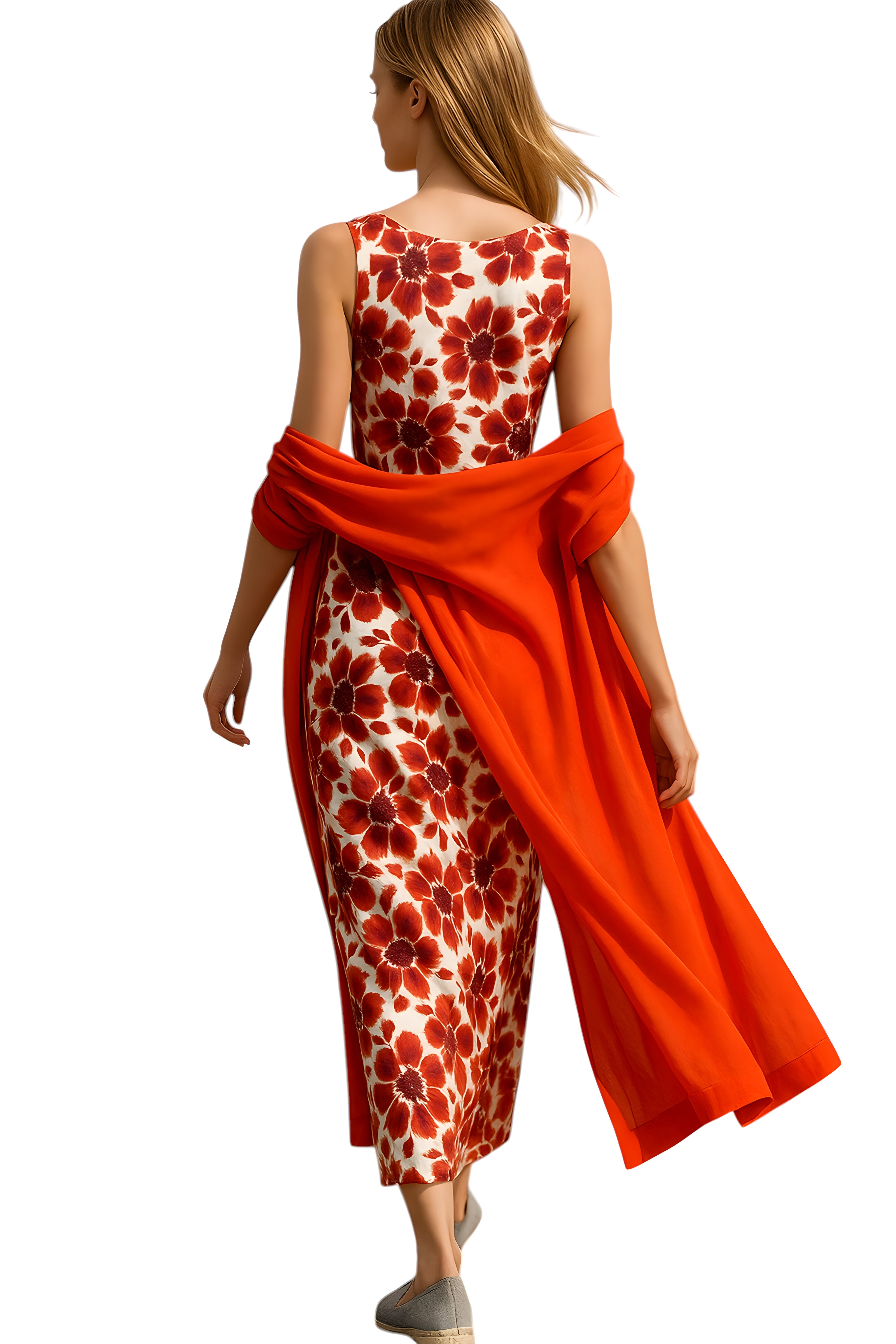 Elegantes Damen Anzug Set für Reisen 3