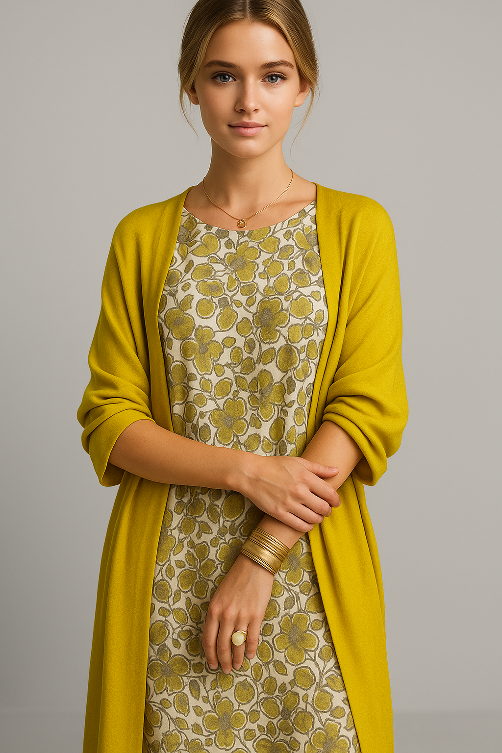 Elegantes Damen Anzug Set für Reisen 4