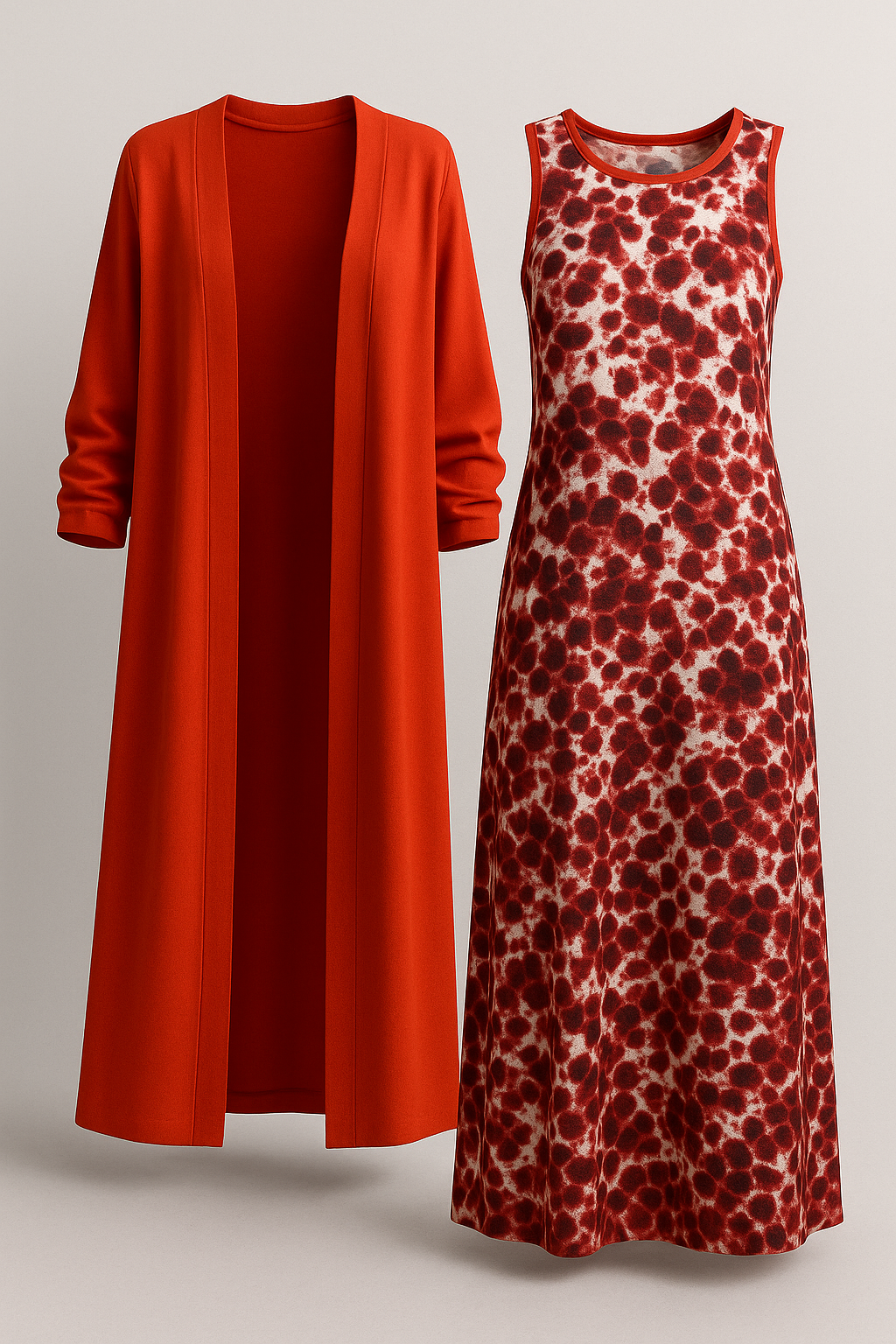 Elegantes Damen Anzug Set für Reisen 6