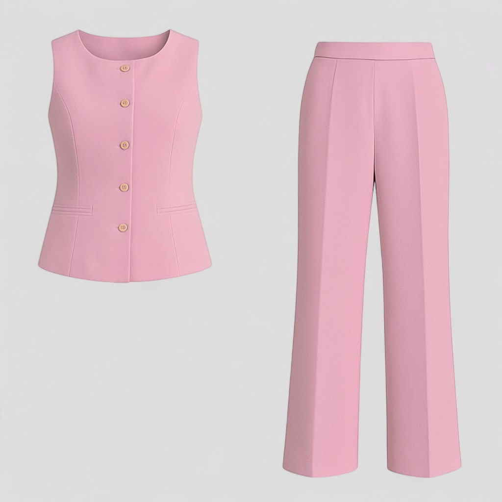Elegantes Damen Komplettset für Vielseitige Anlässe 1