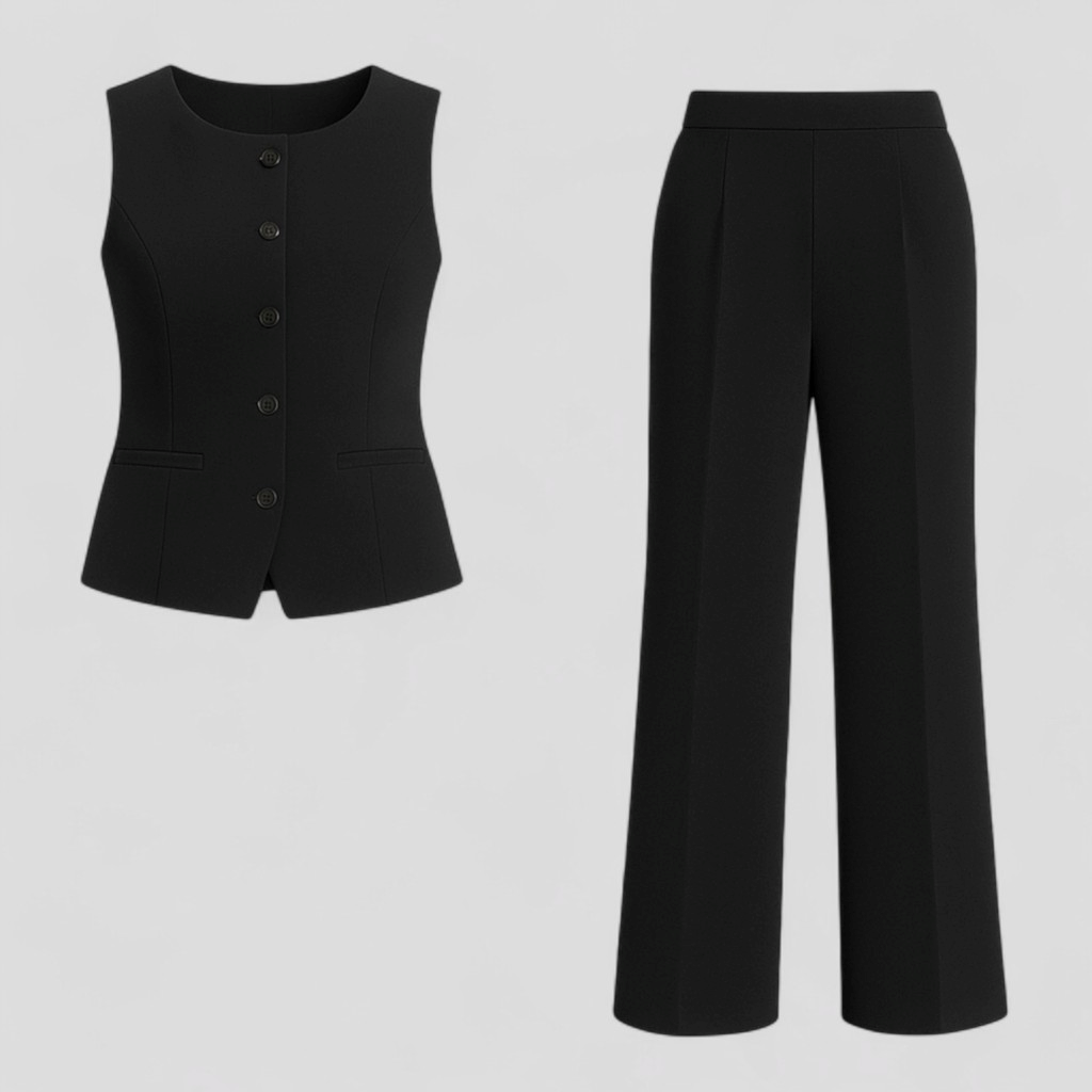 Elegantes Damen Komplettset für Vielseitige Anlässe 2