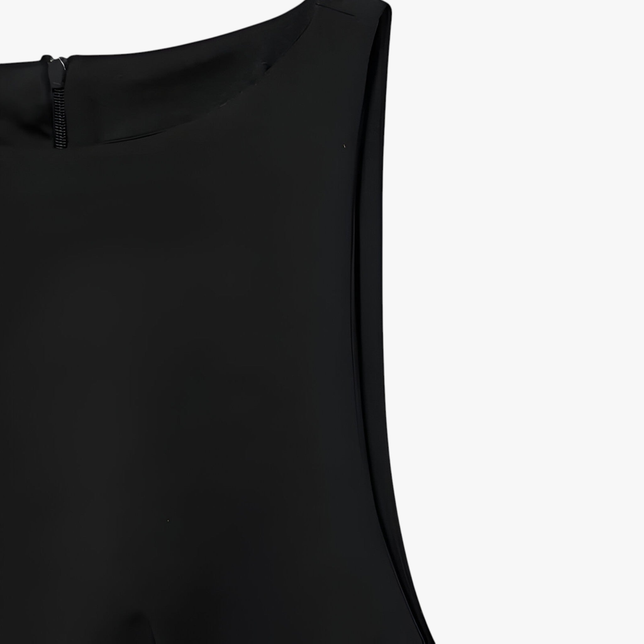 Elegantes Damen Mini-Kleid mit Federn 6