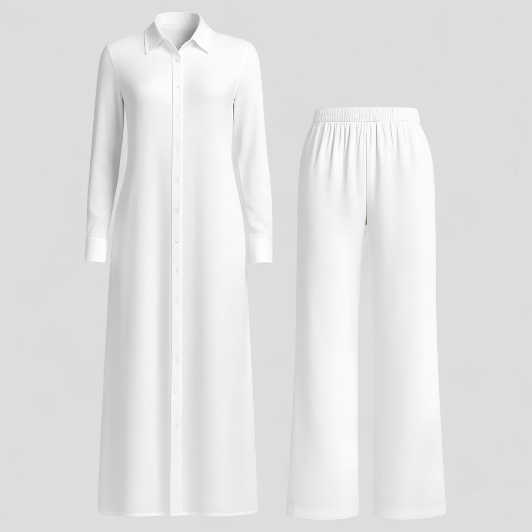 Elegantes Damen Outfit für Sommer Events 1