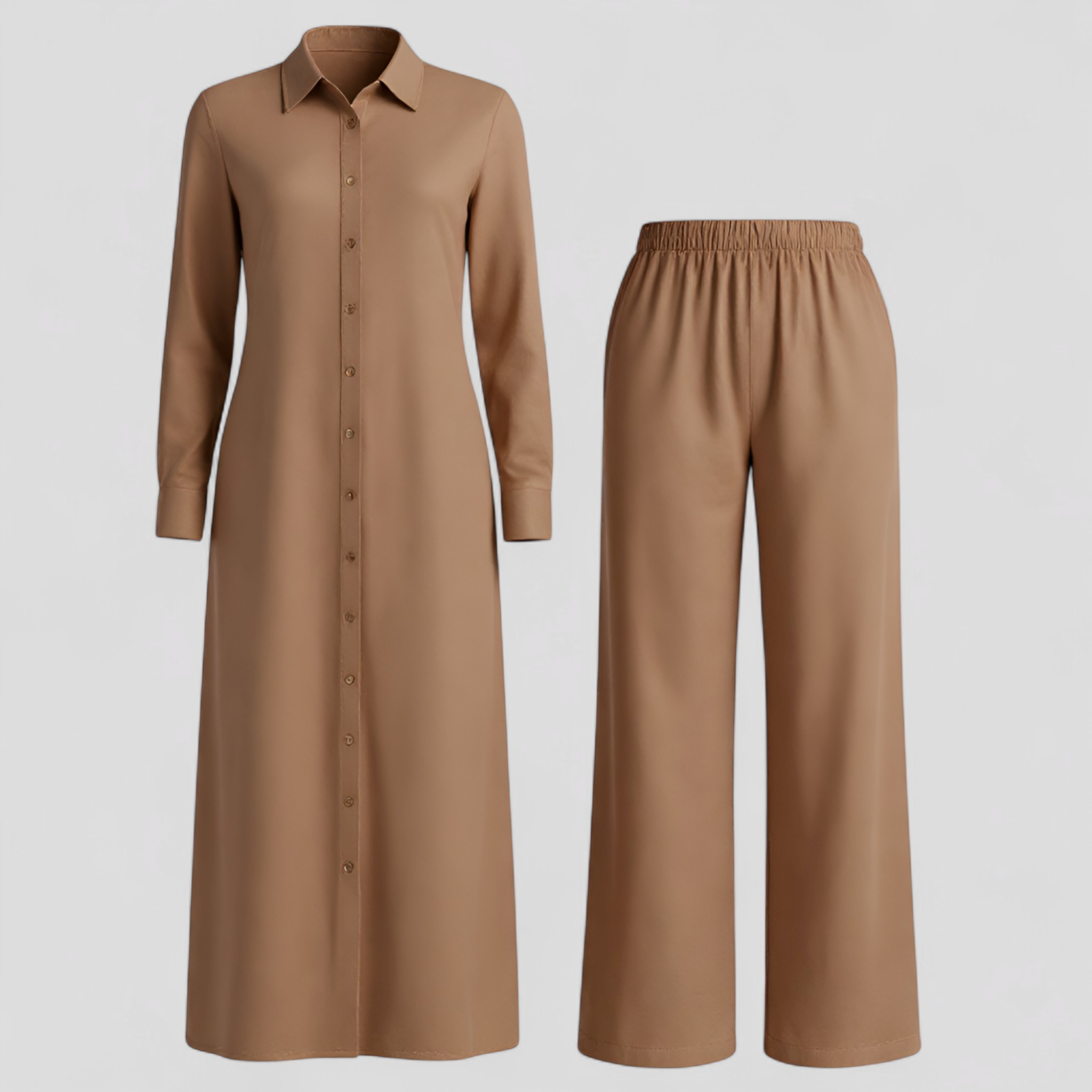 Elegantes Damen Outfit für Sommer Events 2