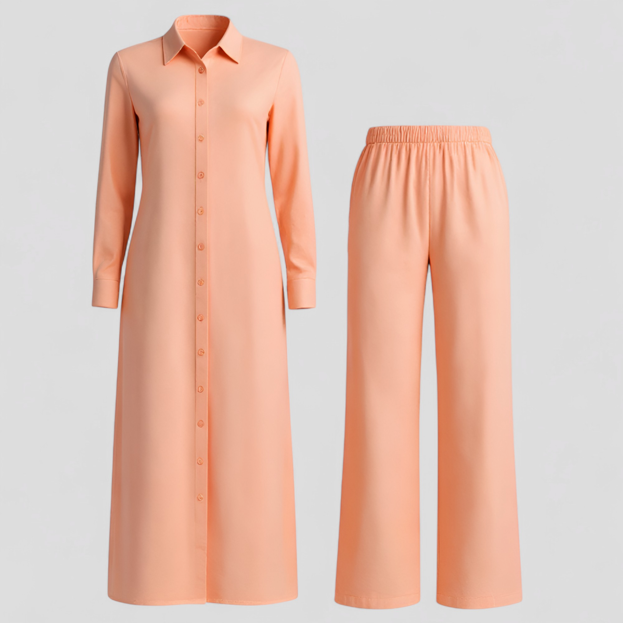 Elegantes Damen Outfit für Sommer Events 3