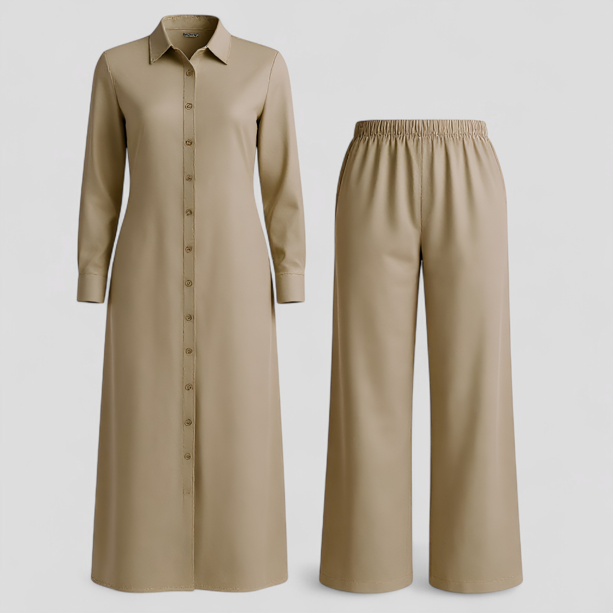 Elegantes Damen Outfit für Sommer Events 6