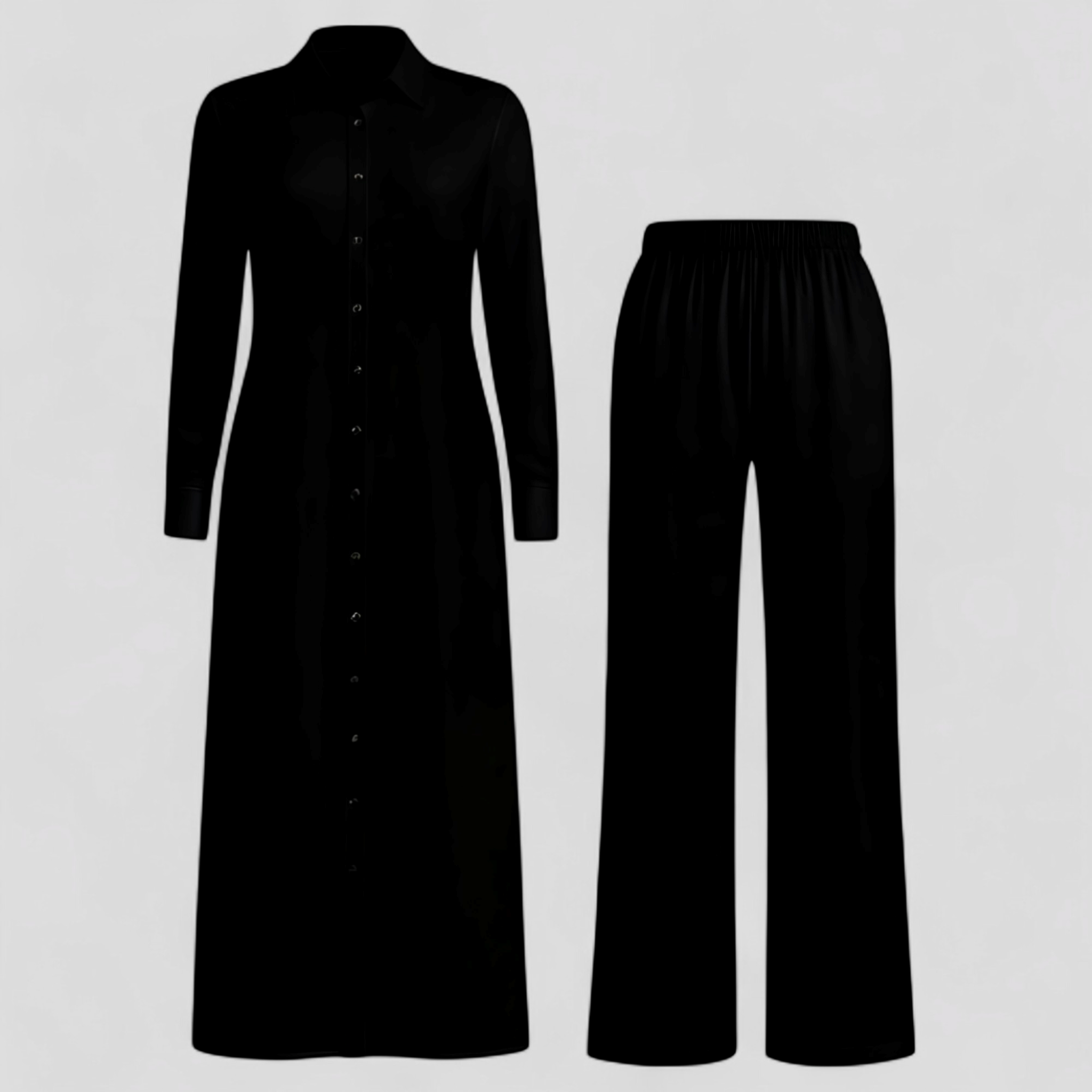 Elegantes Damen Outfit für Sommer Events 8