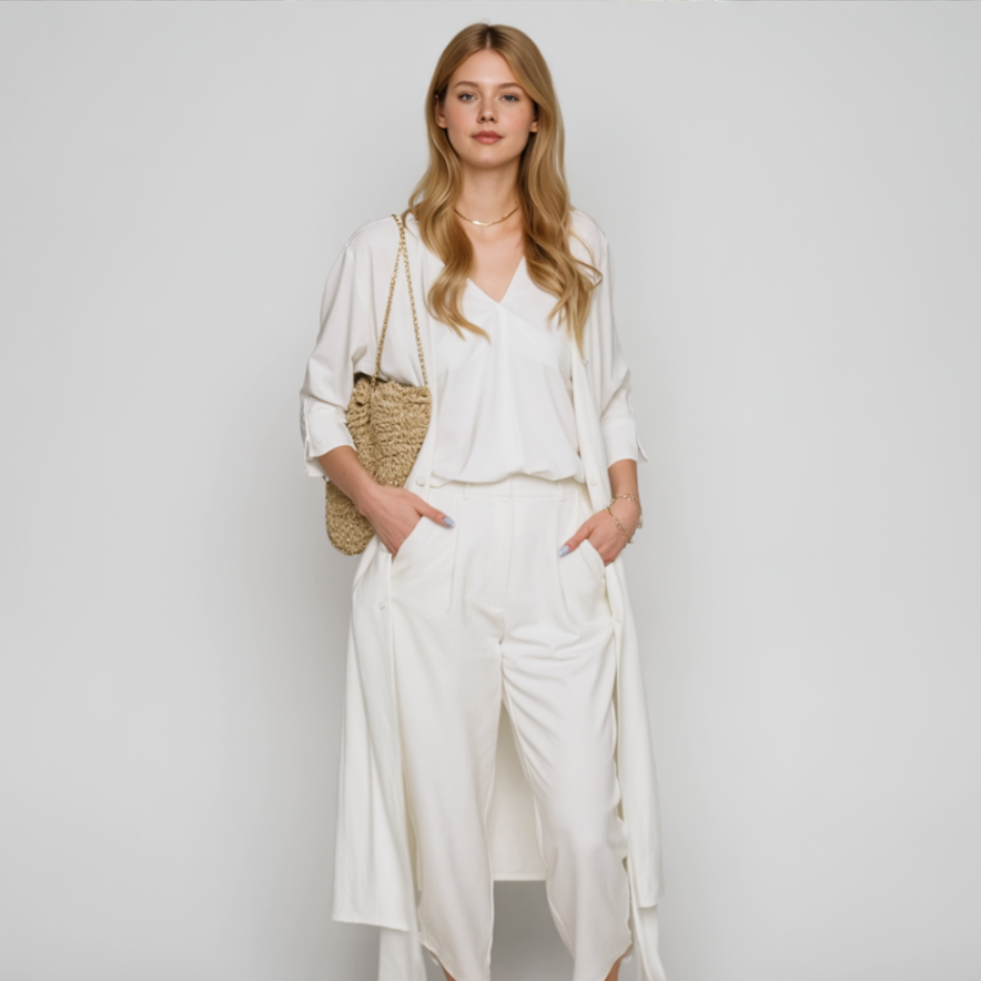 Elegantes Damen Set für Jedes Outfit 7