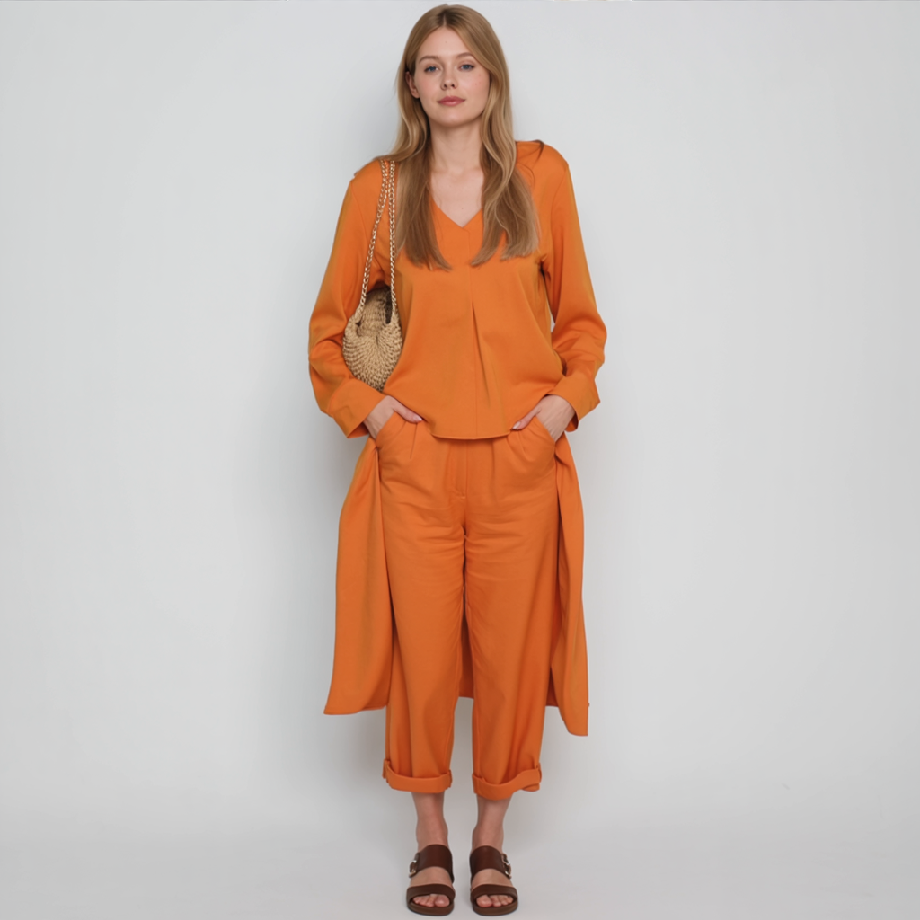 Elegantes Damen Set für Jedes Outfit 8