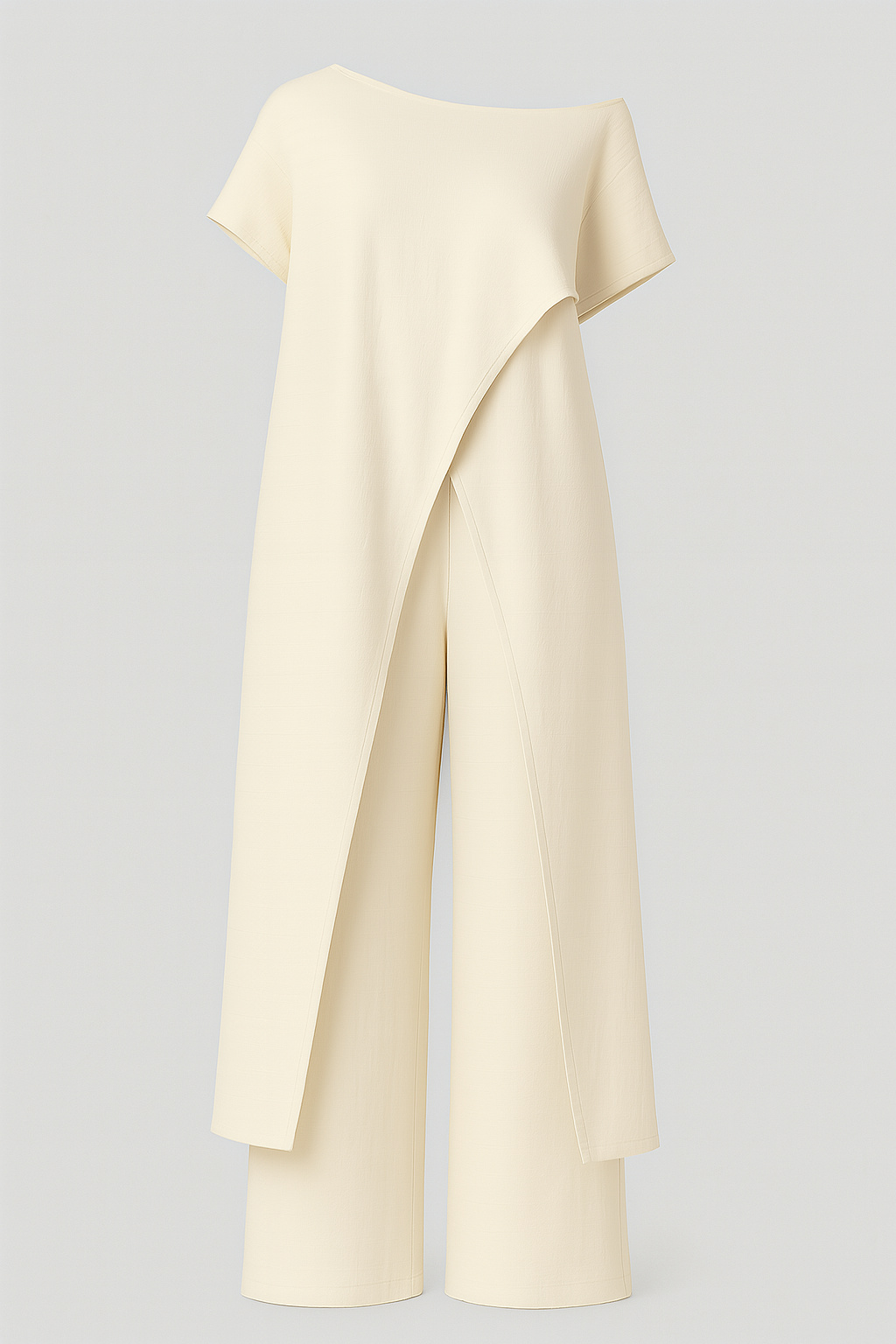 Elegantes Damen Set mit Top und Hose 0