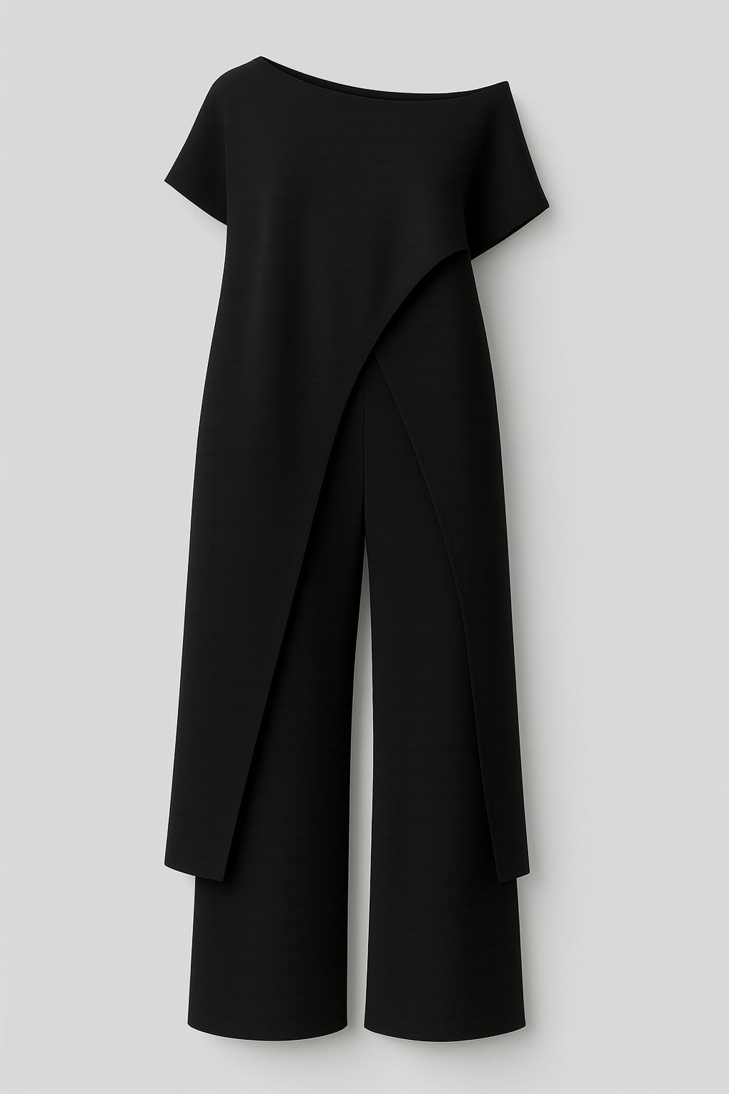 Elegantes Damen Set mit Top und Hose 1