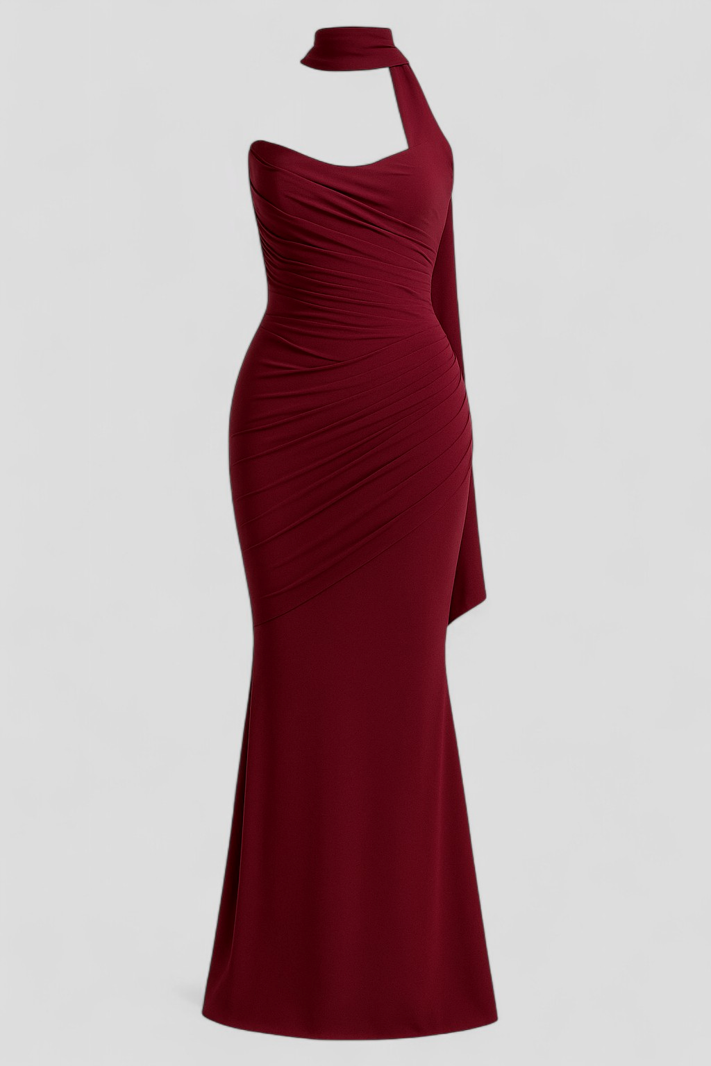 Elegantes Damen Set mit Top und Langer Gonna 0
