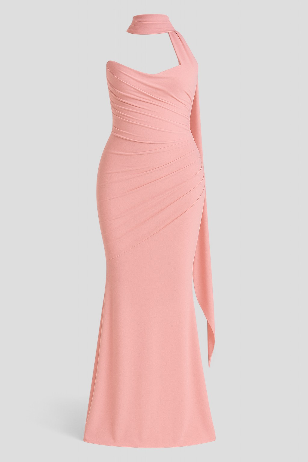 Elegantes Damen Set mit Top und Langer Gonna 1