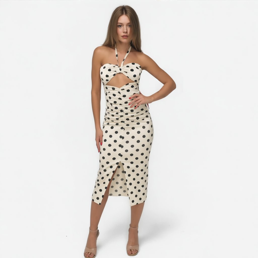 Elegantes Festliches Kleid für Damen 3