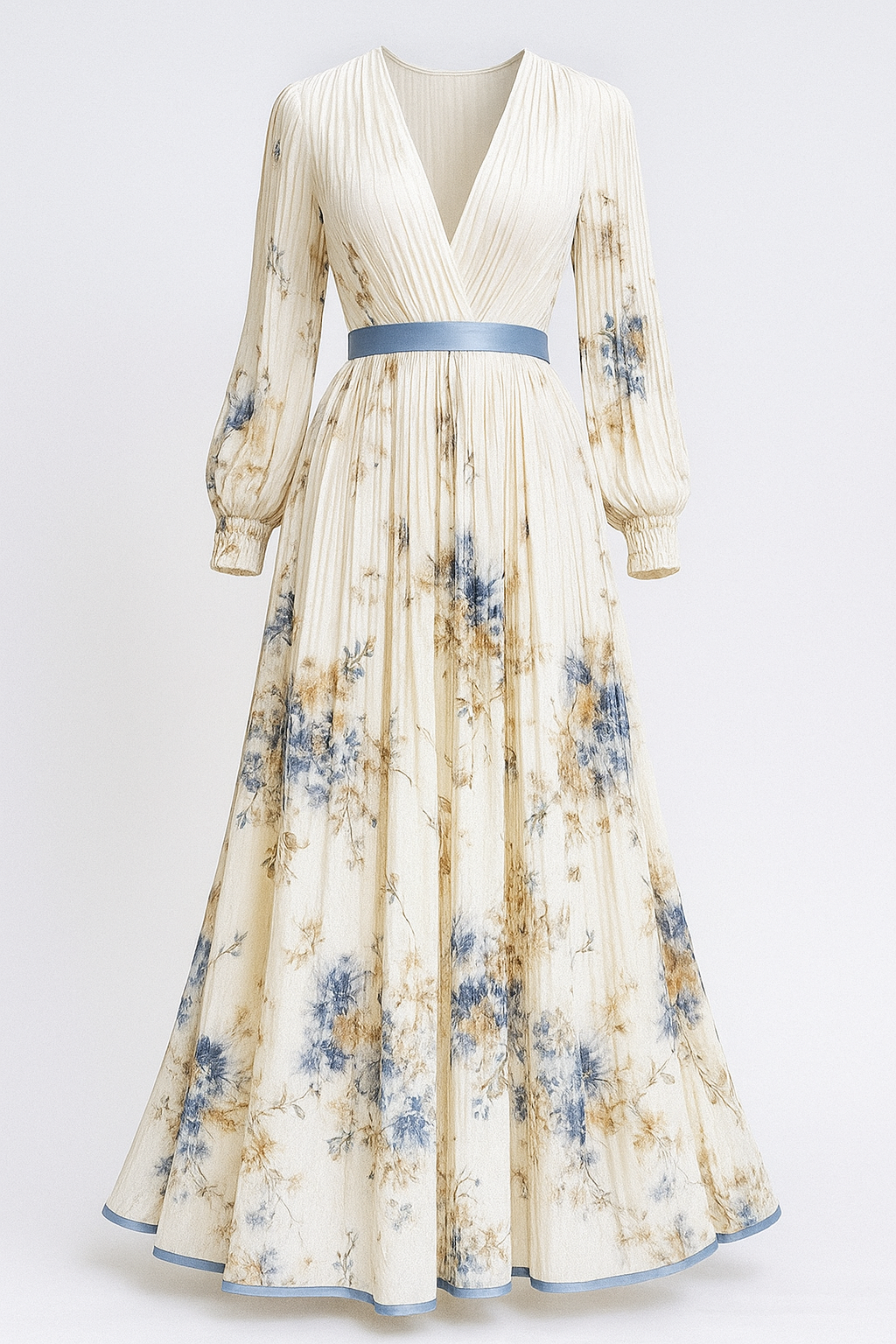 Elegantes Maxikleid für Damen im Sommer 0