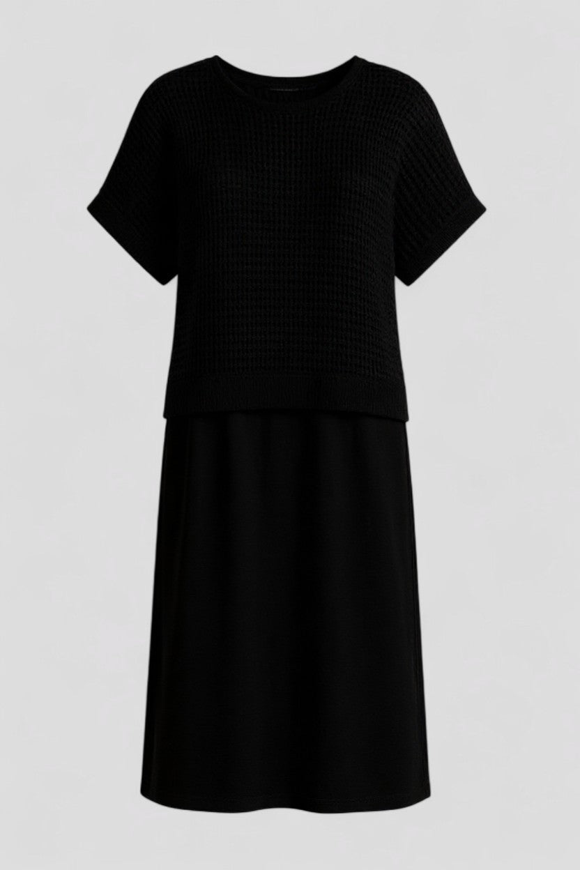 Elegantes Midi-Kleid für Damen 2