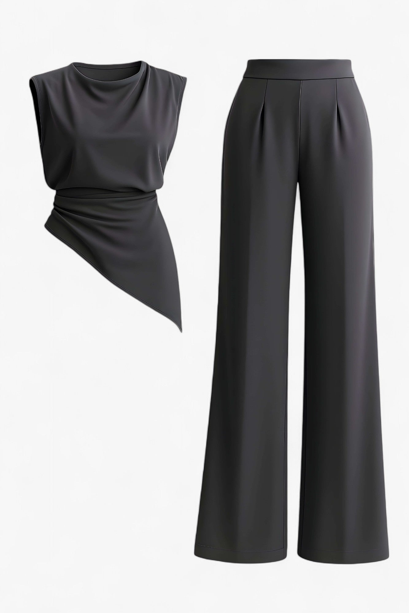 Elegantes Twin Set für Damen 1