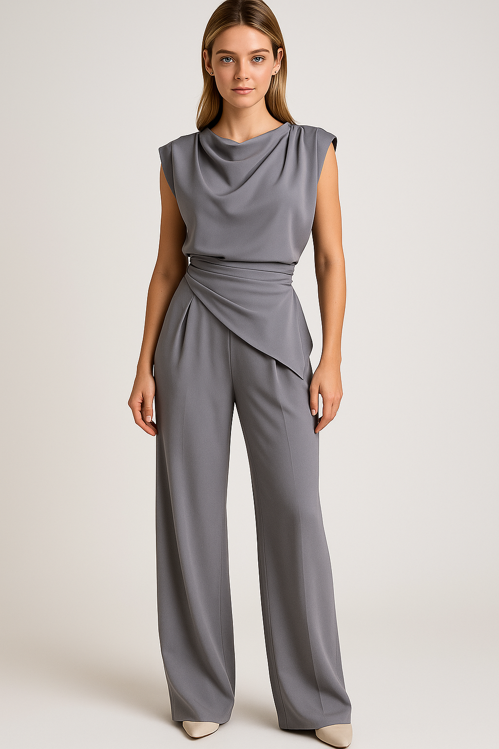 Elegantes Twin Set für Damen 6