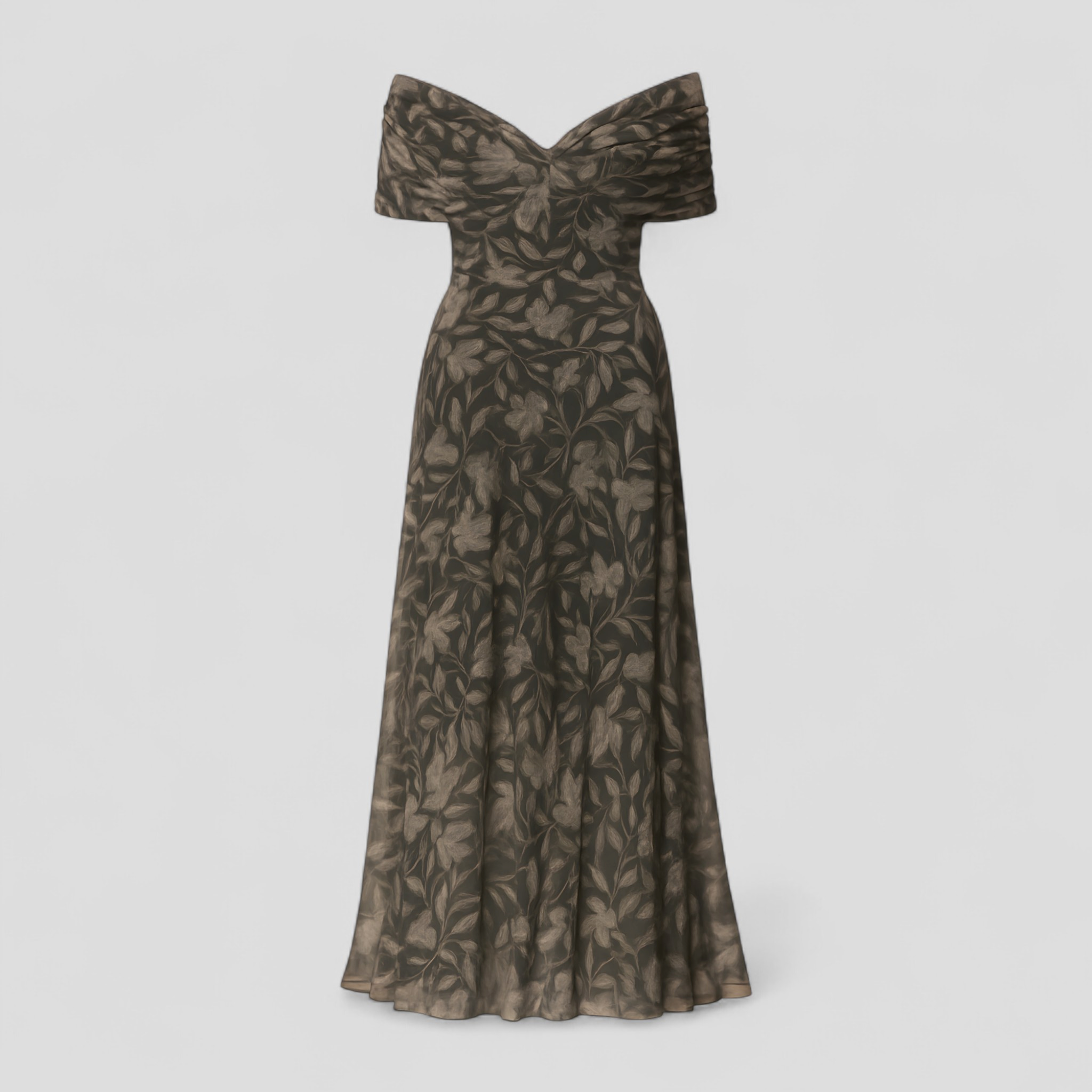 Festliches Damenkleid für Elegante Anlässe 0