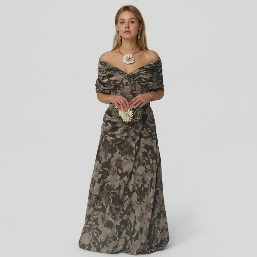 Festliches Damenkleid für Elegante Anlässe 1