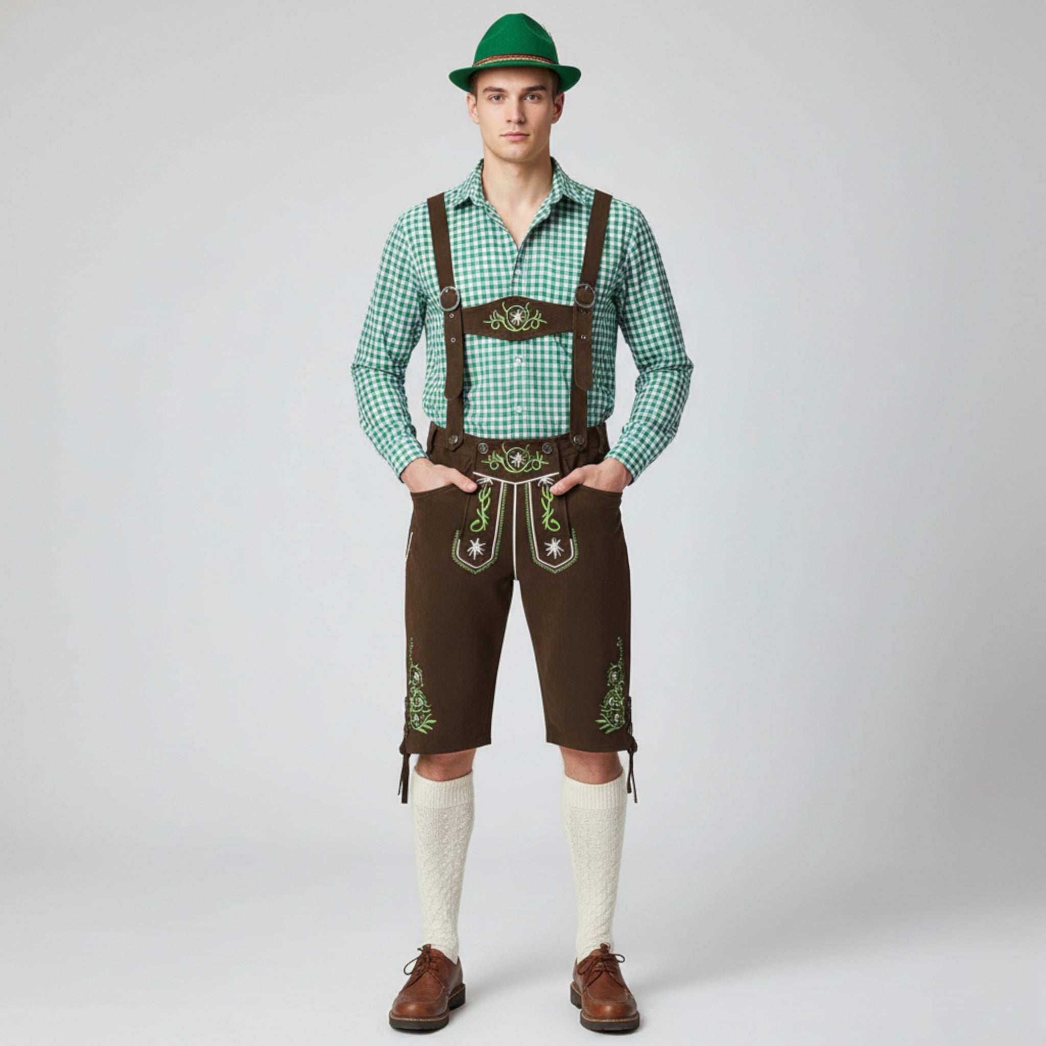 Oscar | Männer Kostüm Herren Oktoberfest Outfit