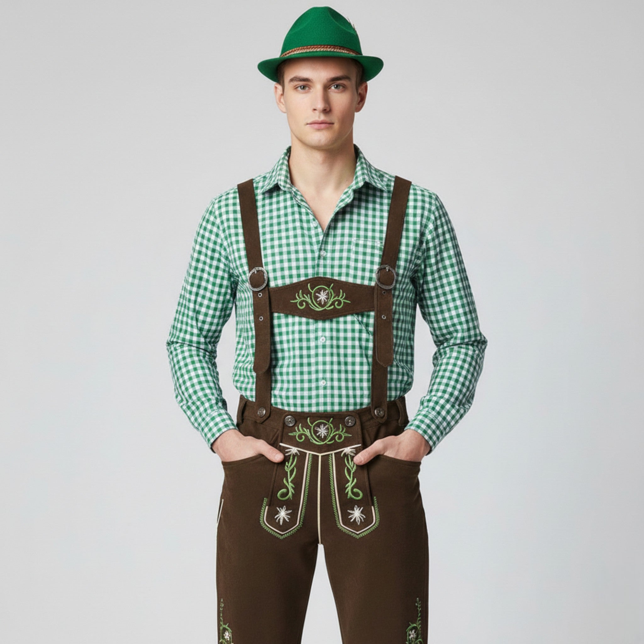 Oscar | Männer Kostüm Herren Oktoberfest Outfit