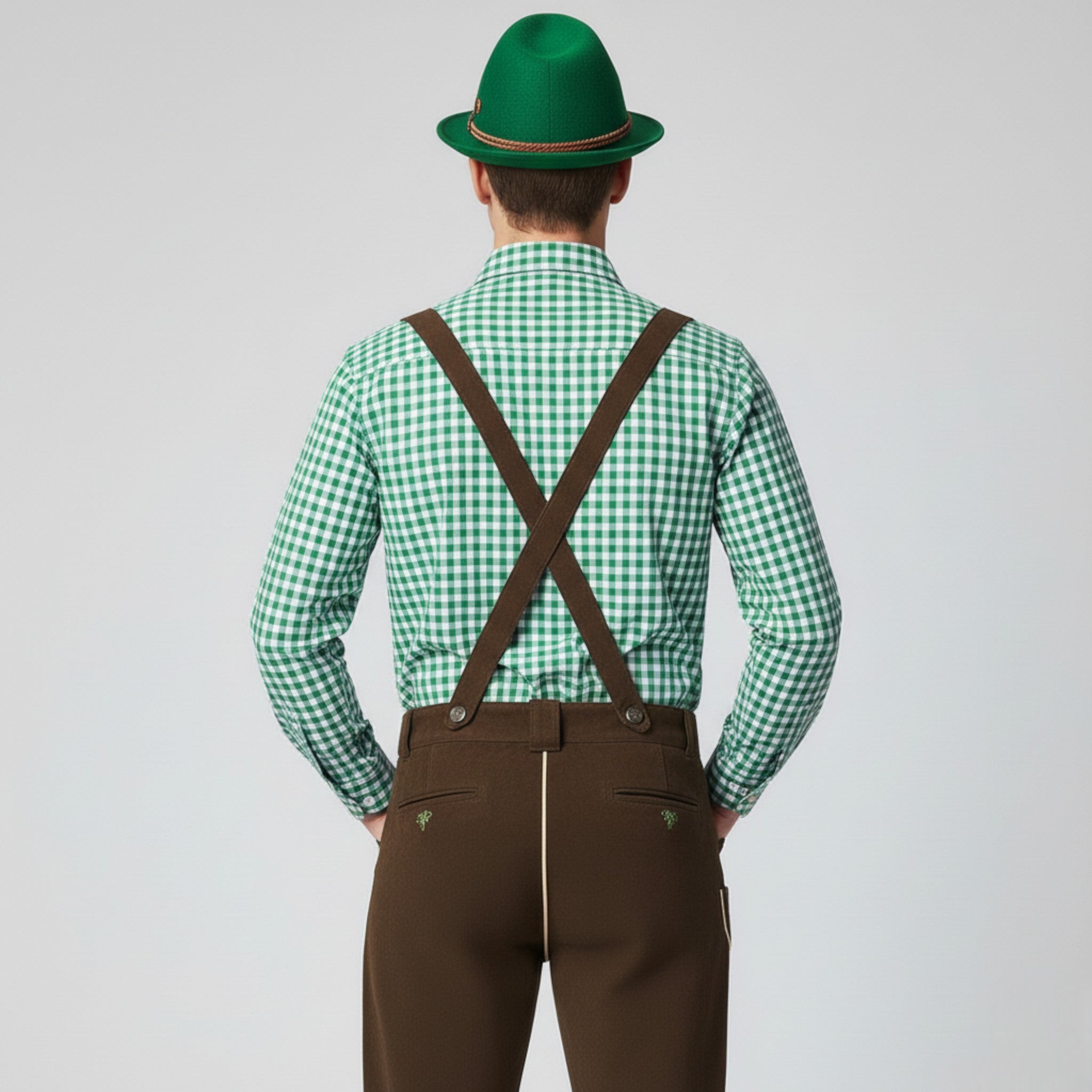 Oscar | Männer Kostüm Herren Oktoberfest Outfit