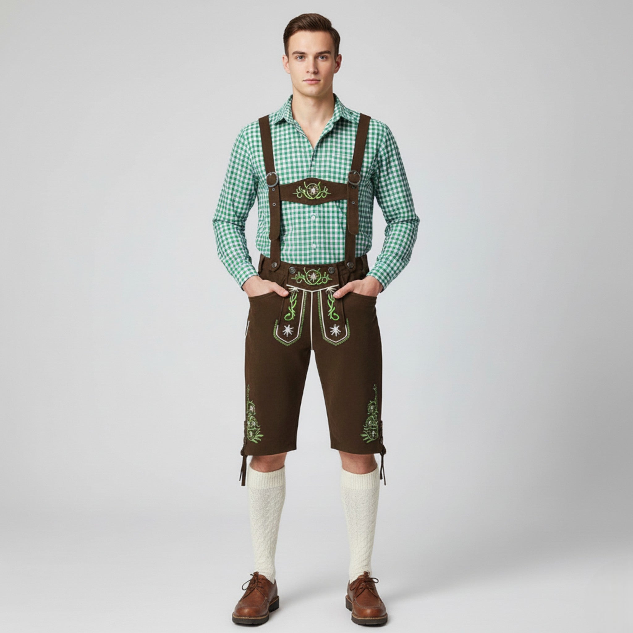 Oscar | Männer Kostüm Herren Oktoberfest Outfit