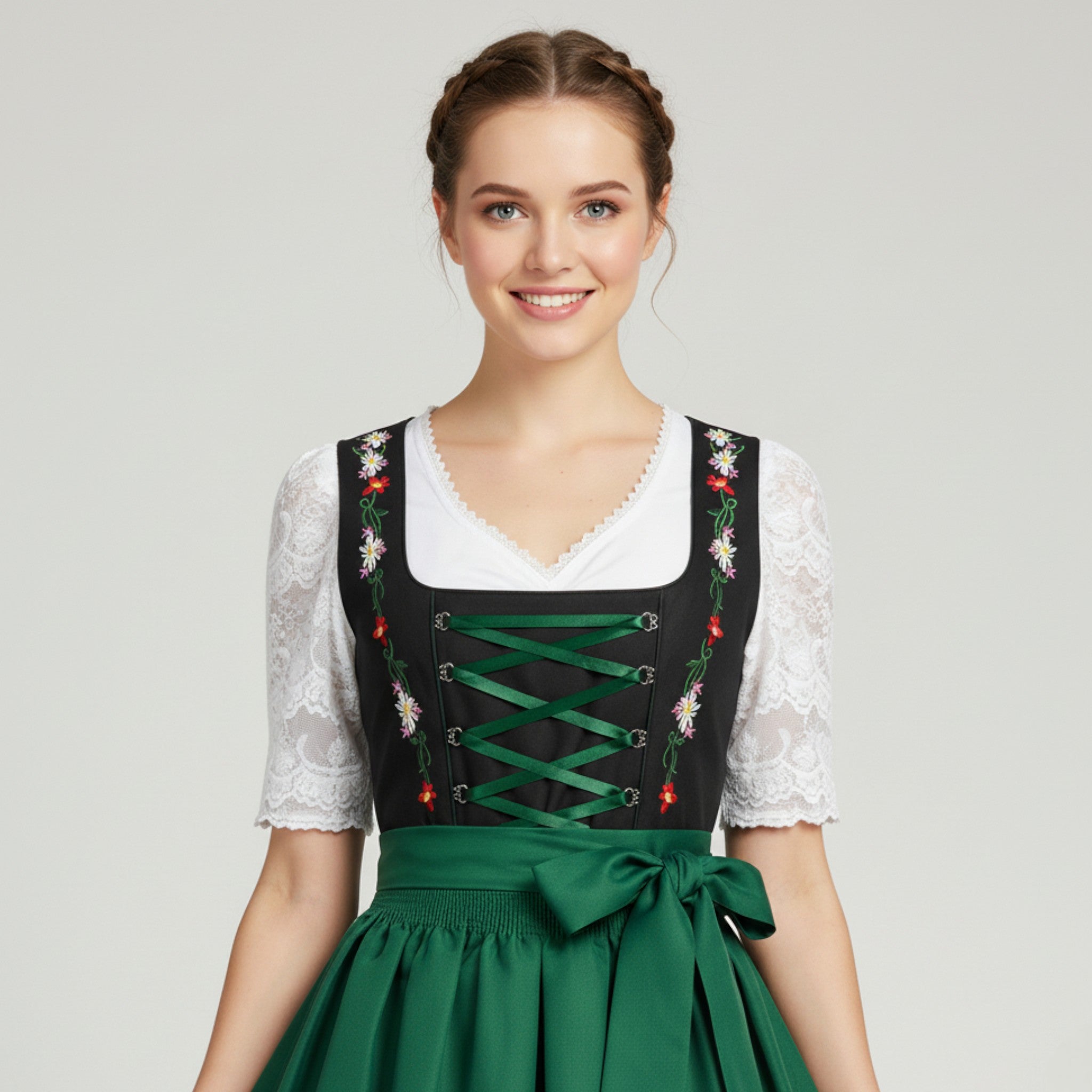 Jillian | Bayerisches Dirndl Kleid Damen für Feste