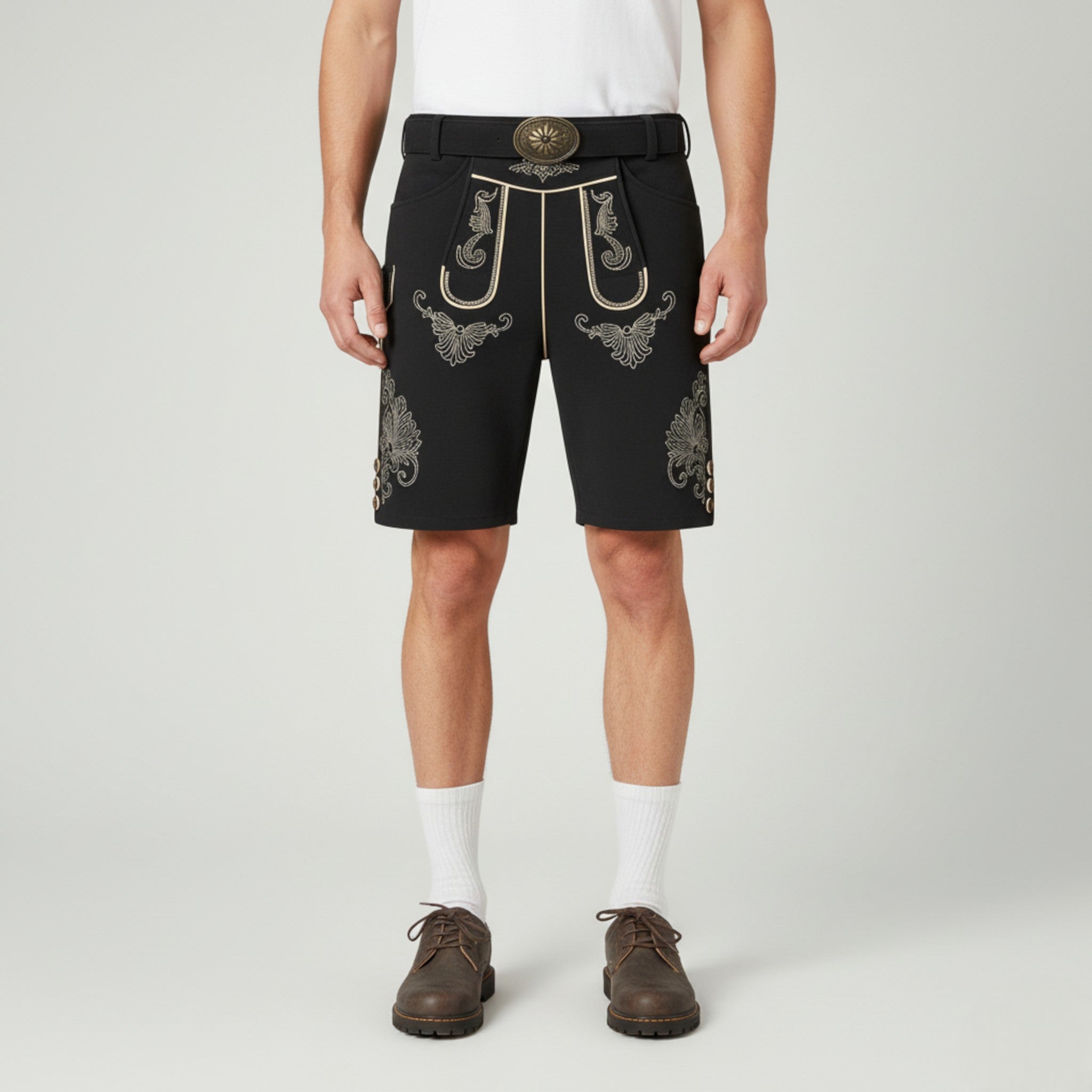 Rowell |   Lederhose Für Oktoberfest